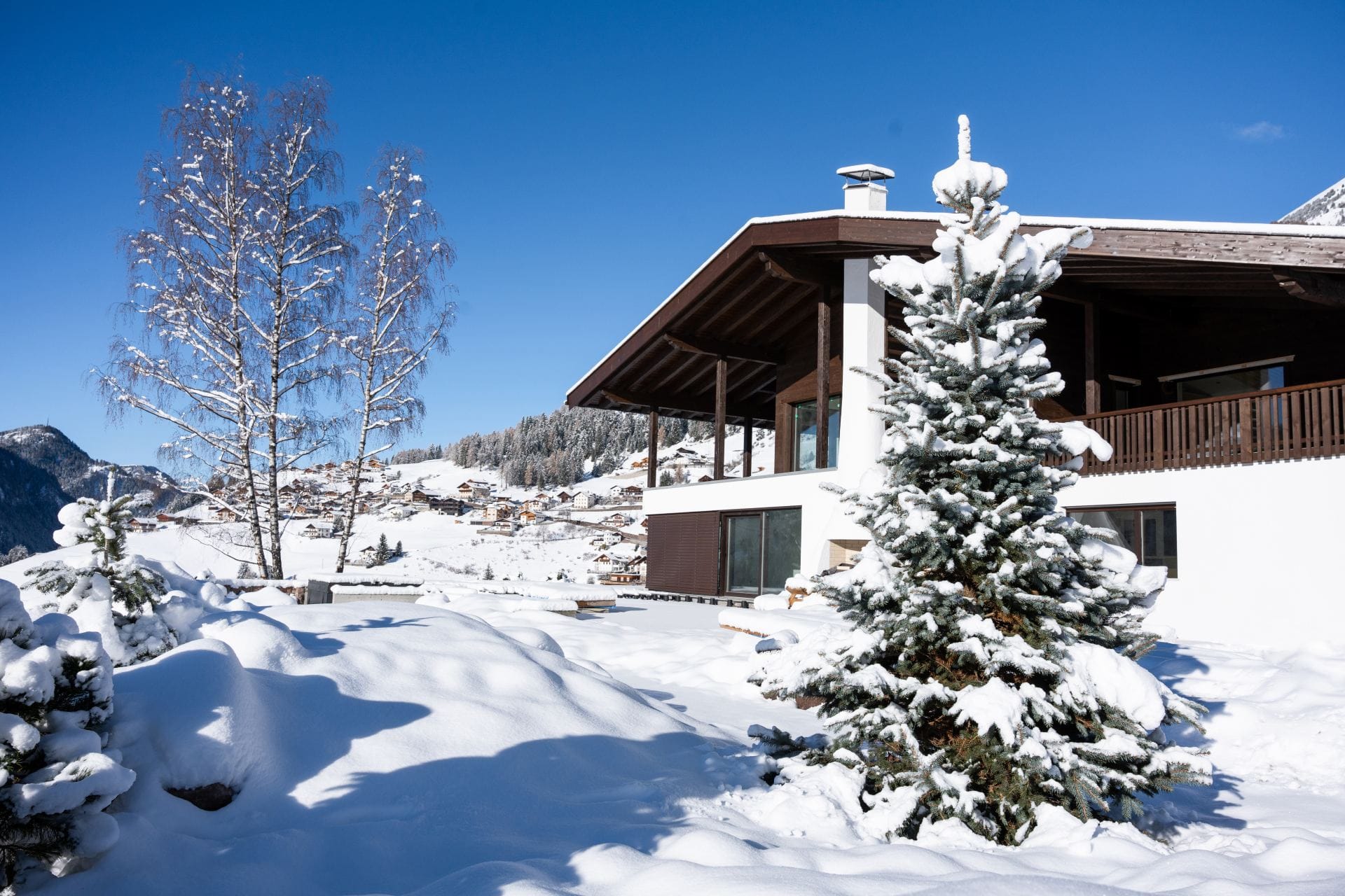 Chalet Villa Carolina — luxury villa photo 2