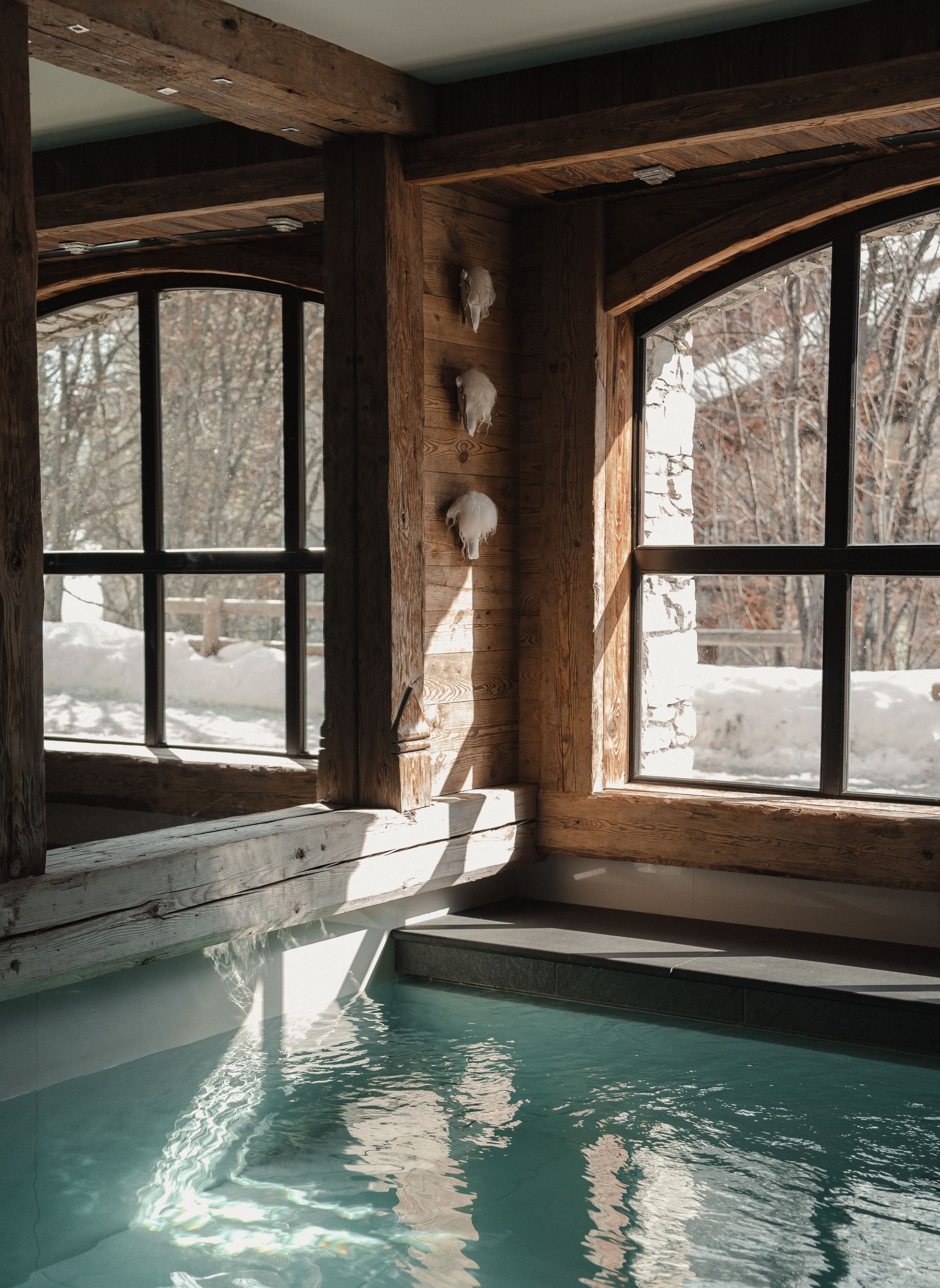 Chalet Papillion — luxury villa photo 1