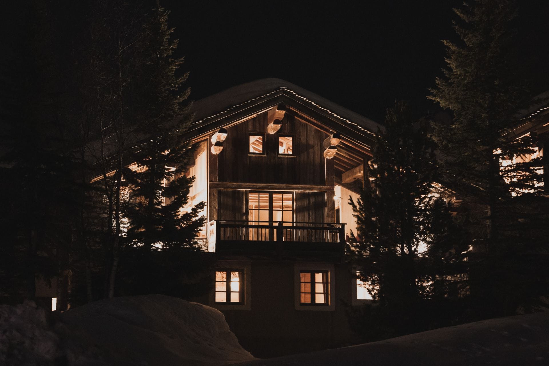 Chalet Le Marie — luxury villa photo 1