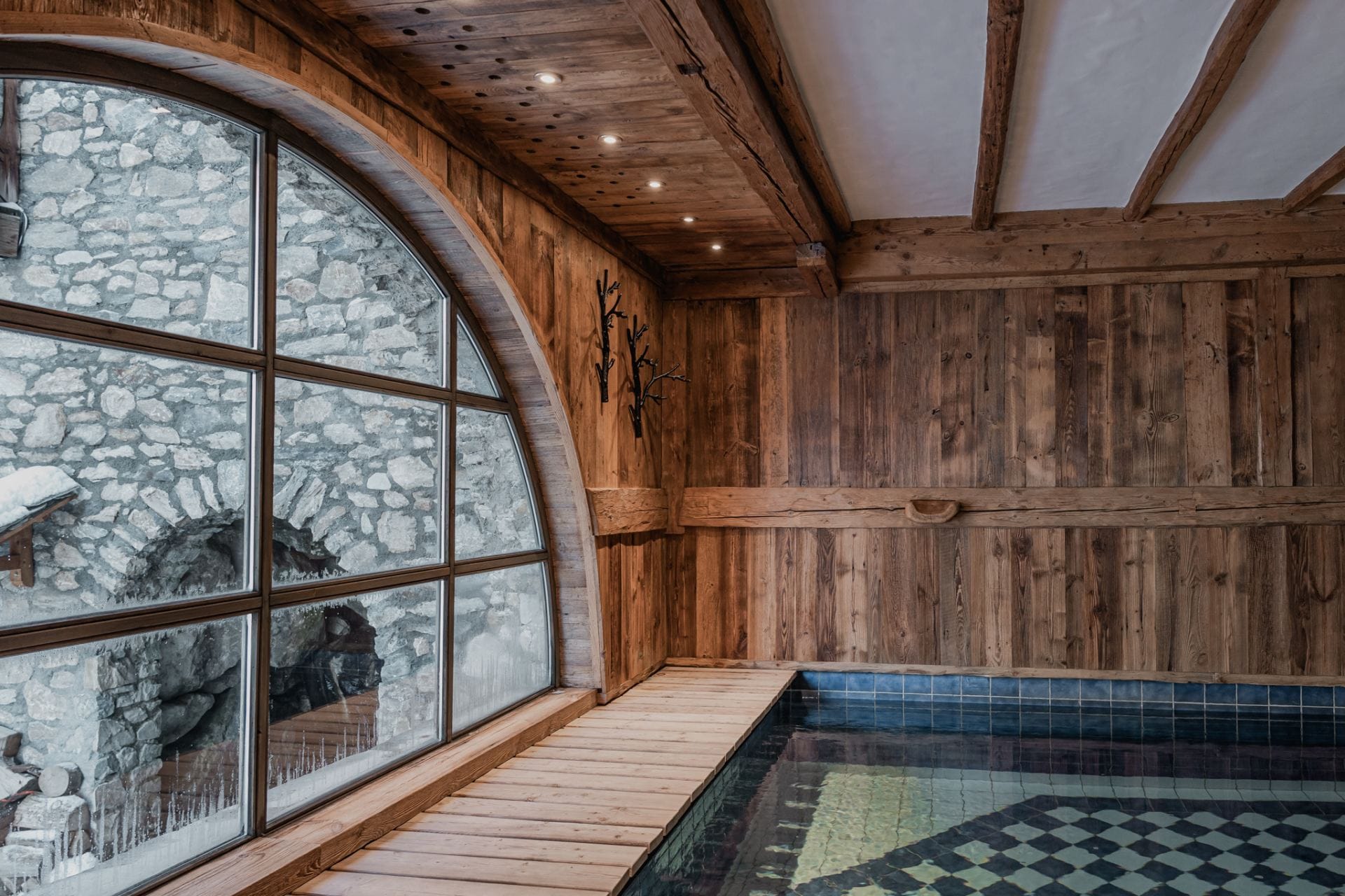 Chalet Alice — luxury villa photo 2