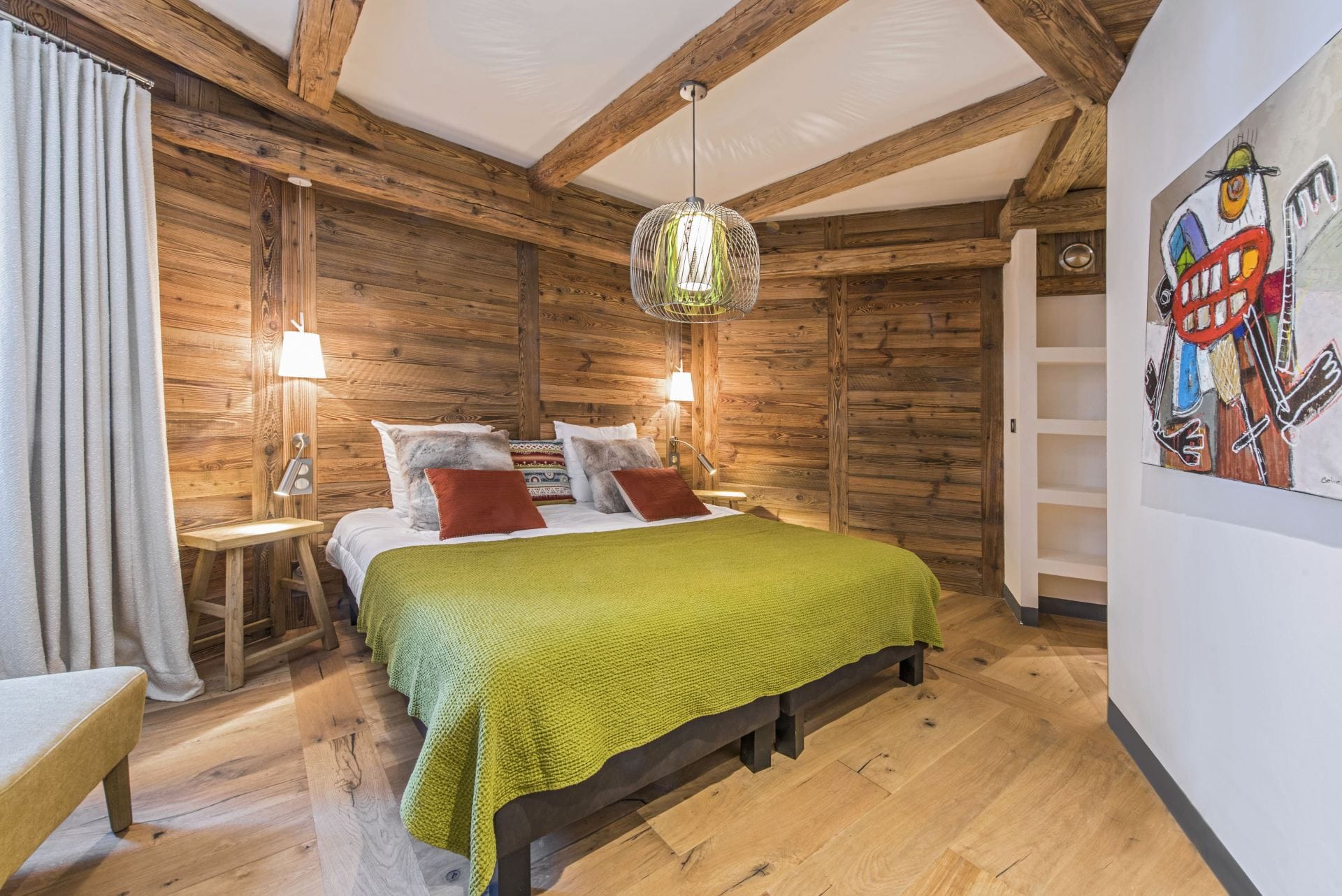 Le Penthouse Savoie — luxury villa photo 1
