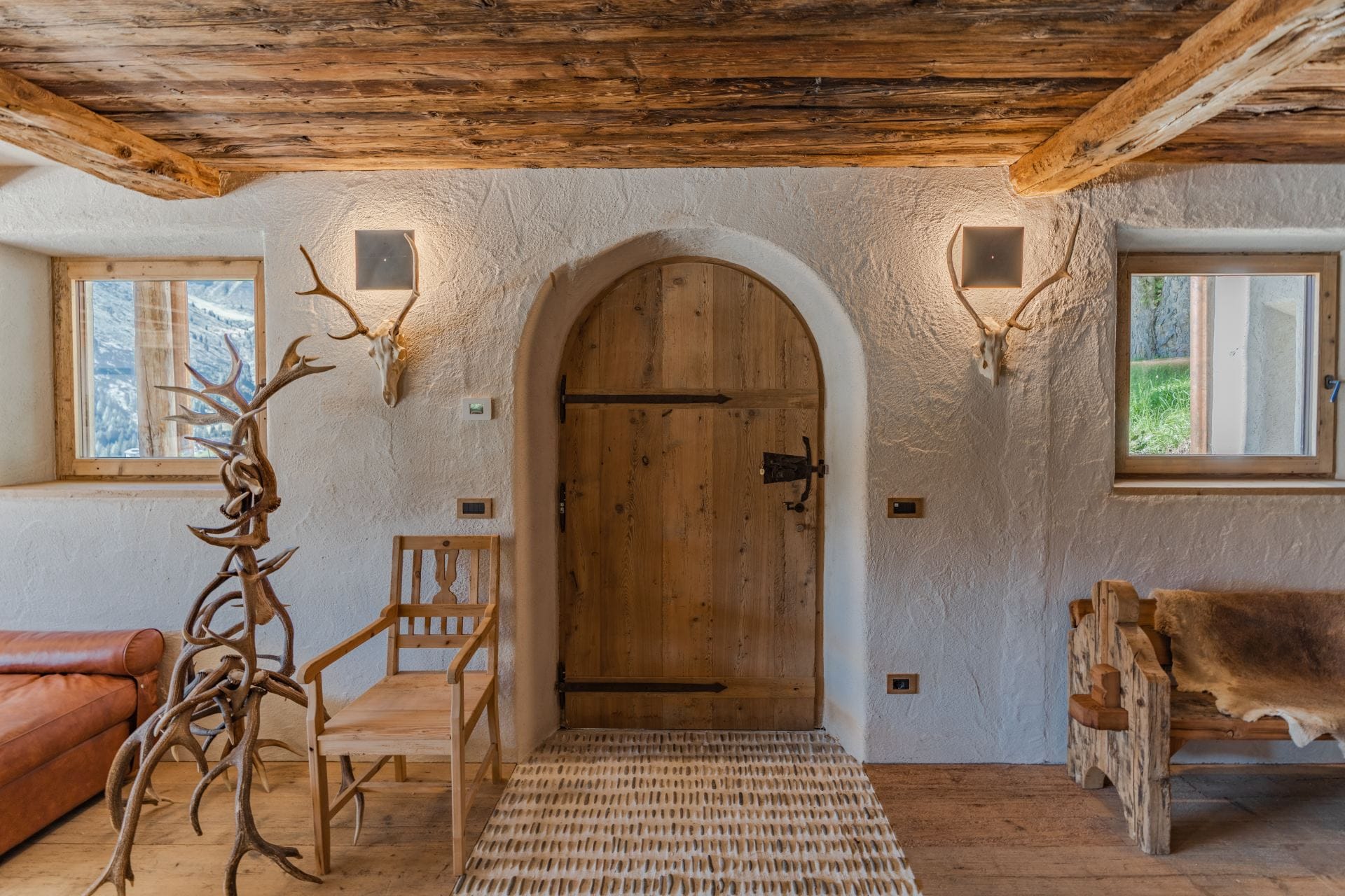Chalet Cesa del Louf — luxury villa photo 1