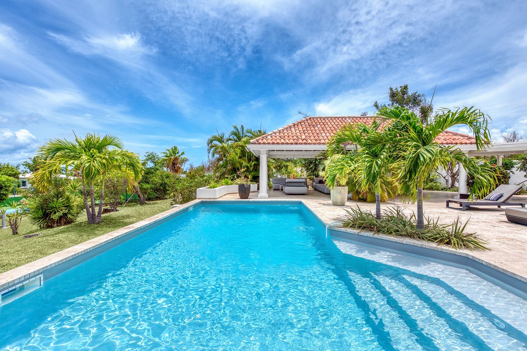 Villa La Nina — luxury villa photo 2