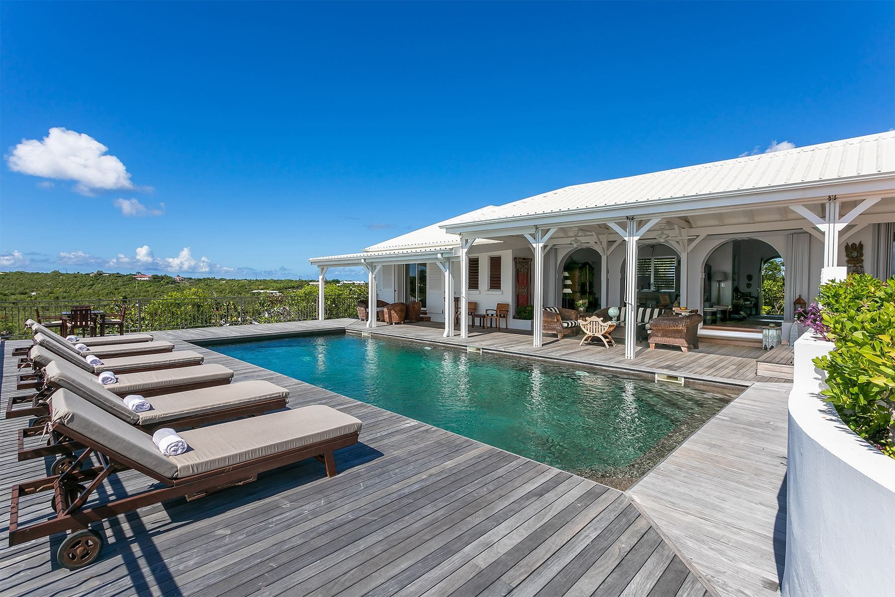 Villa Le Mas Caraibes — luxury villa photo 1