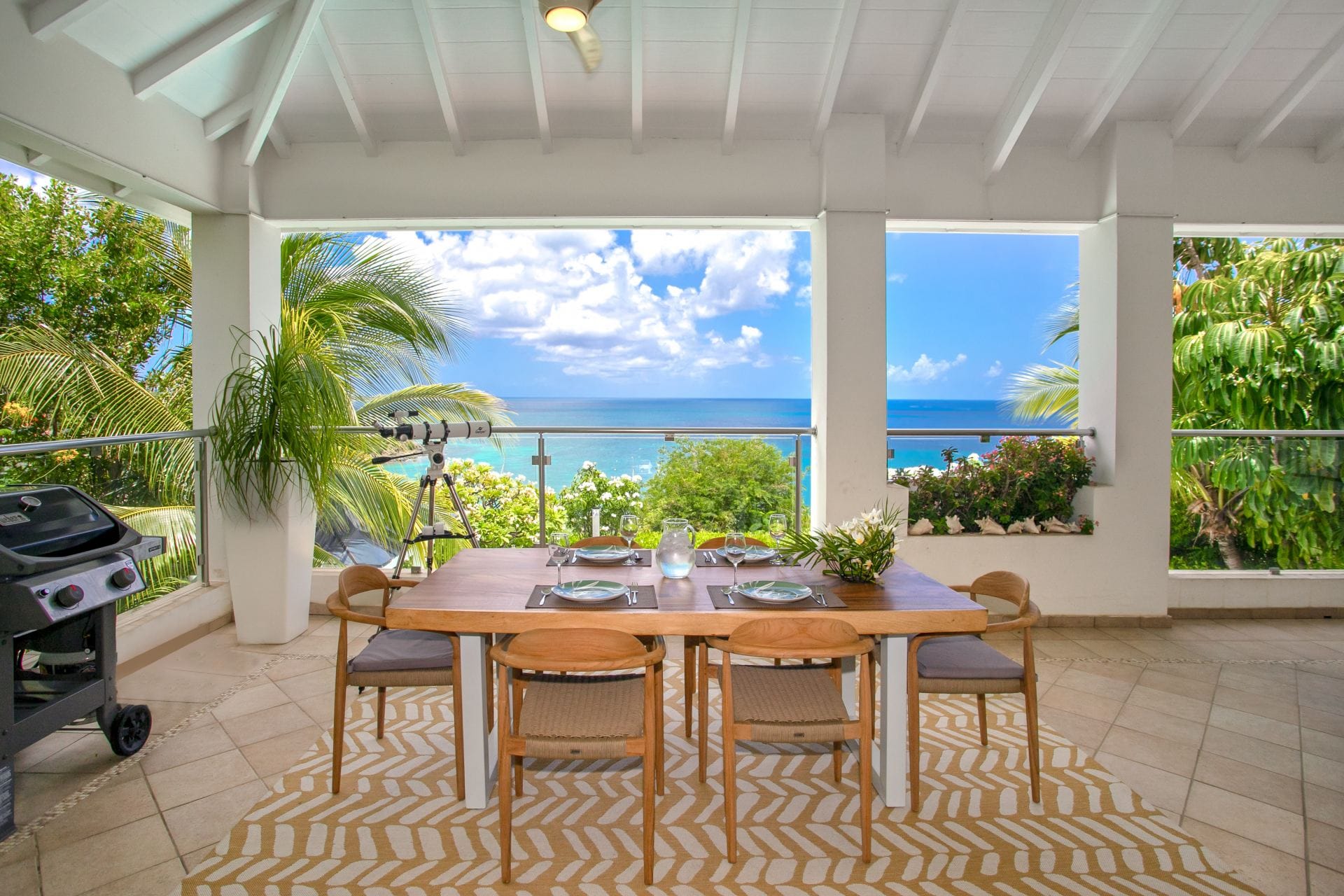Villa Blue Sailing — luxury villa photo 1