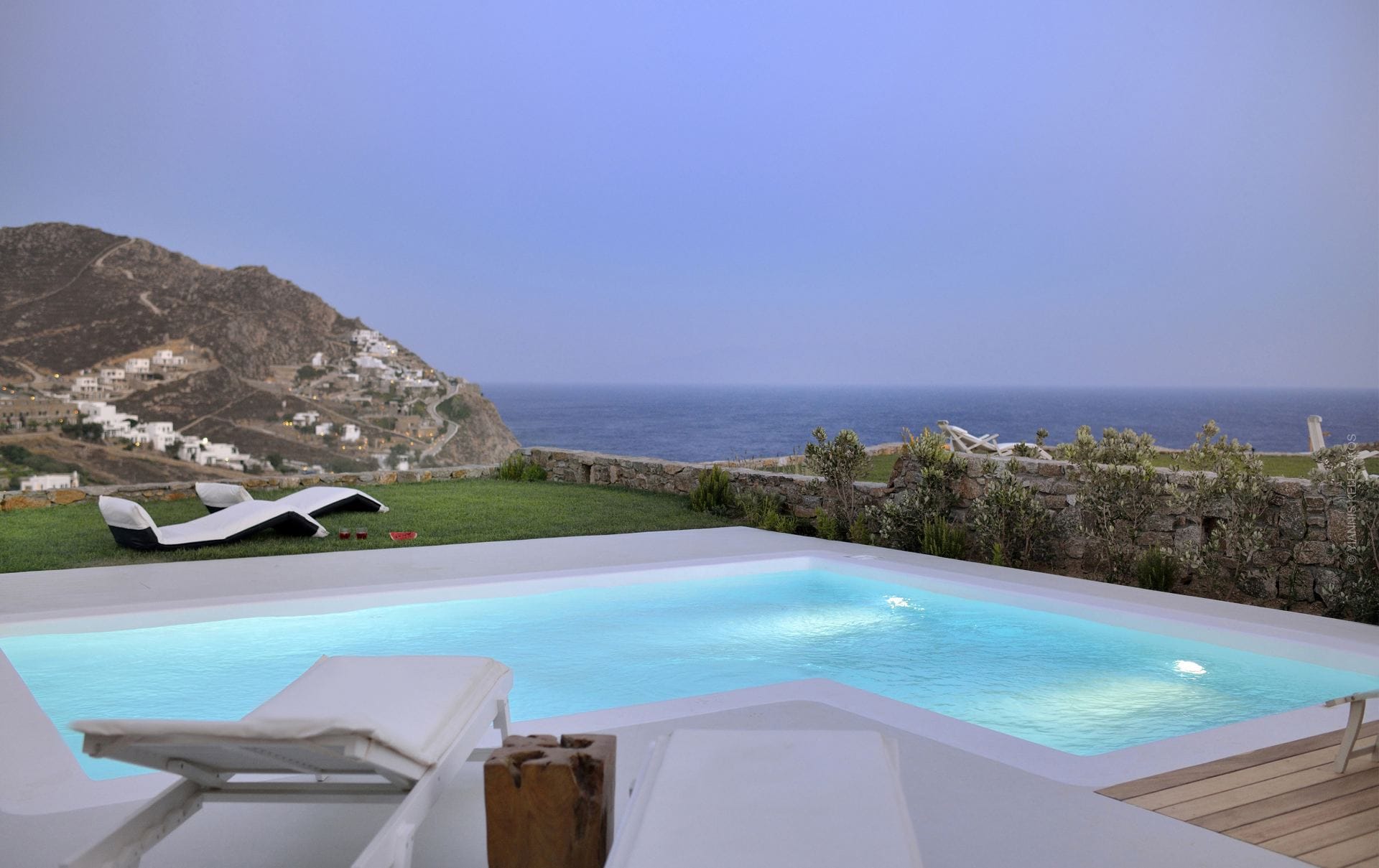 Elia Villa 3 — luxury villa photo 1