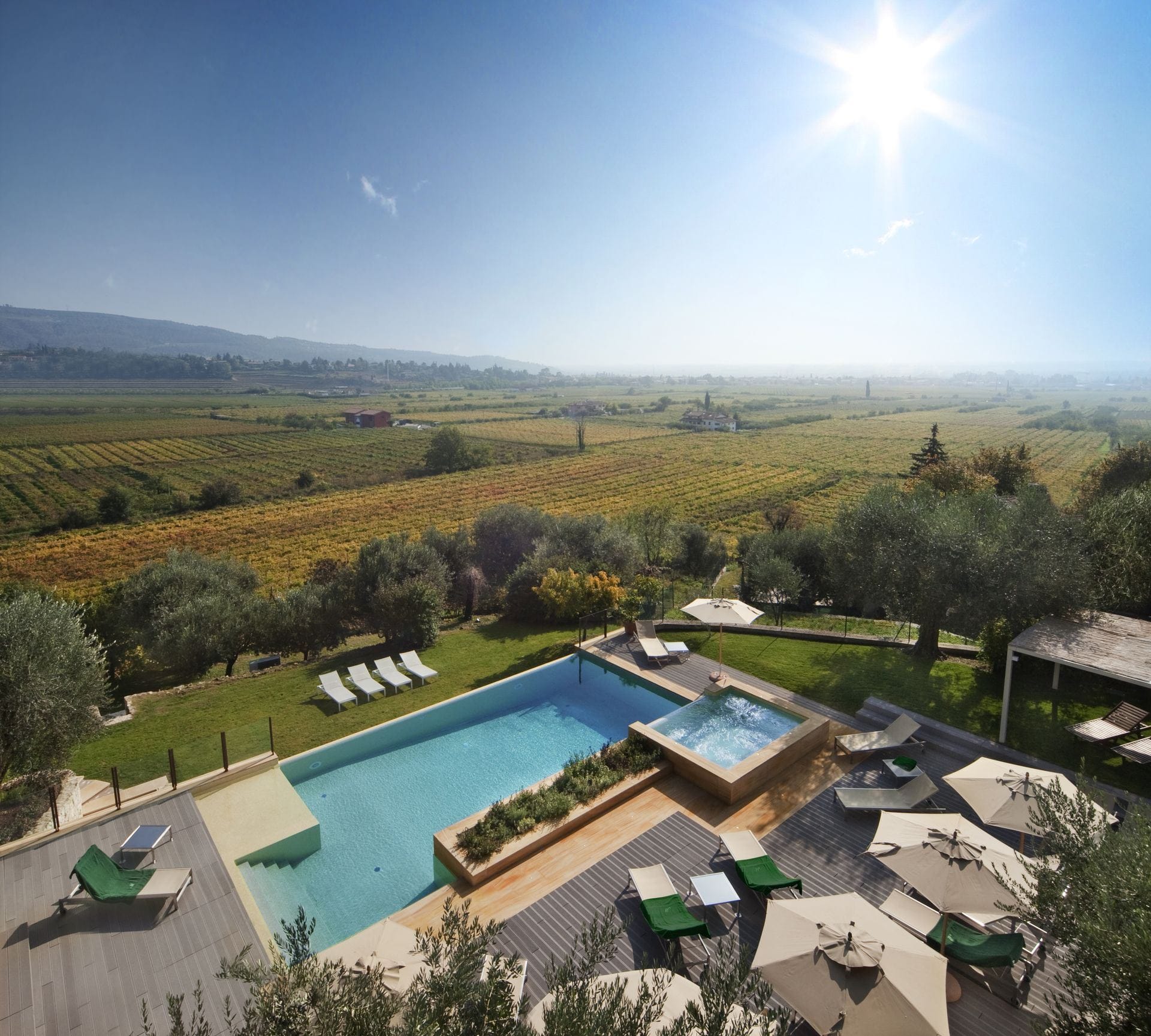 La Magioca Relais — luxury villa photo 62