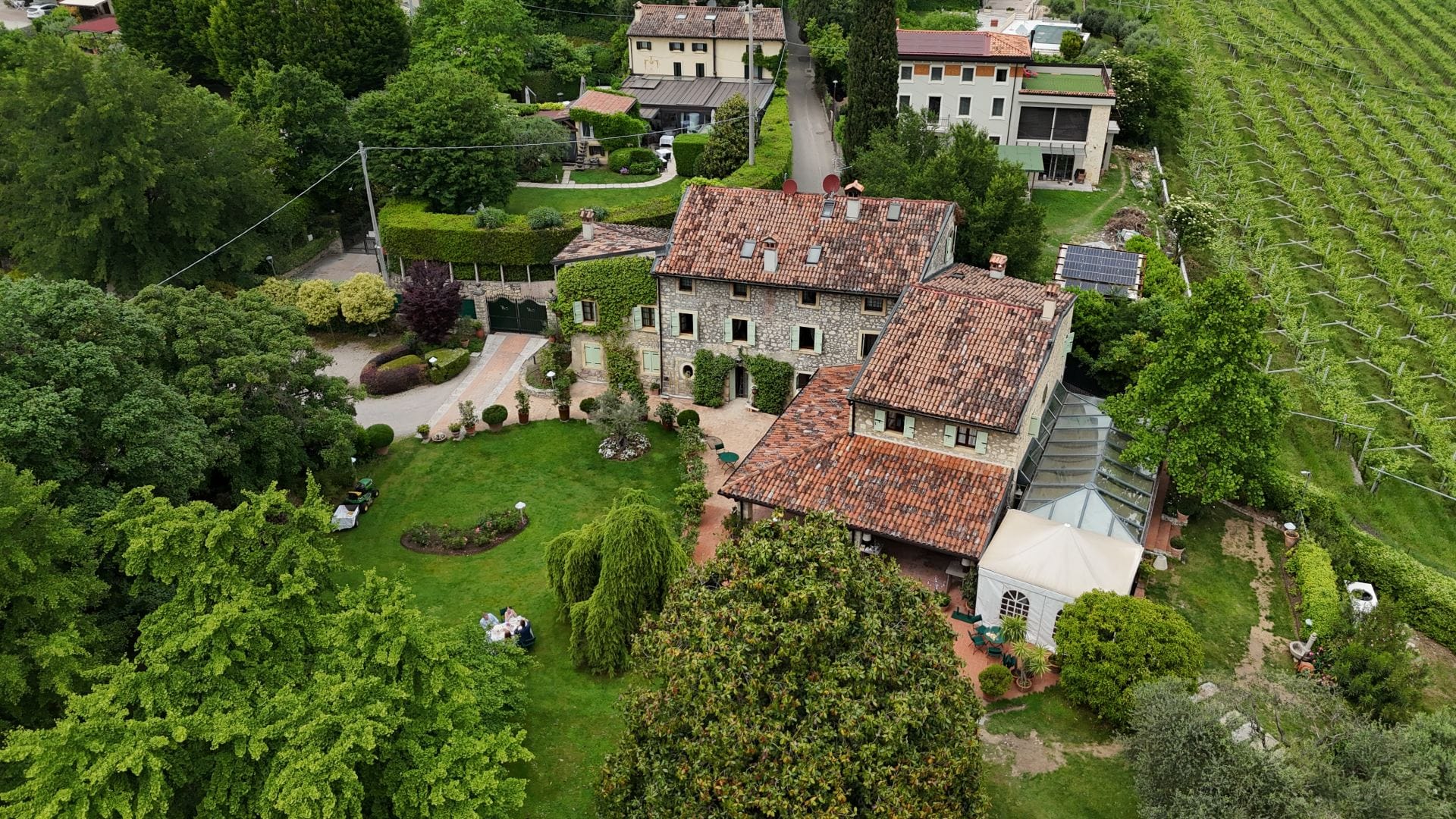 La Magioca Relais — luxury villa photo 1