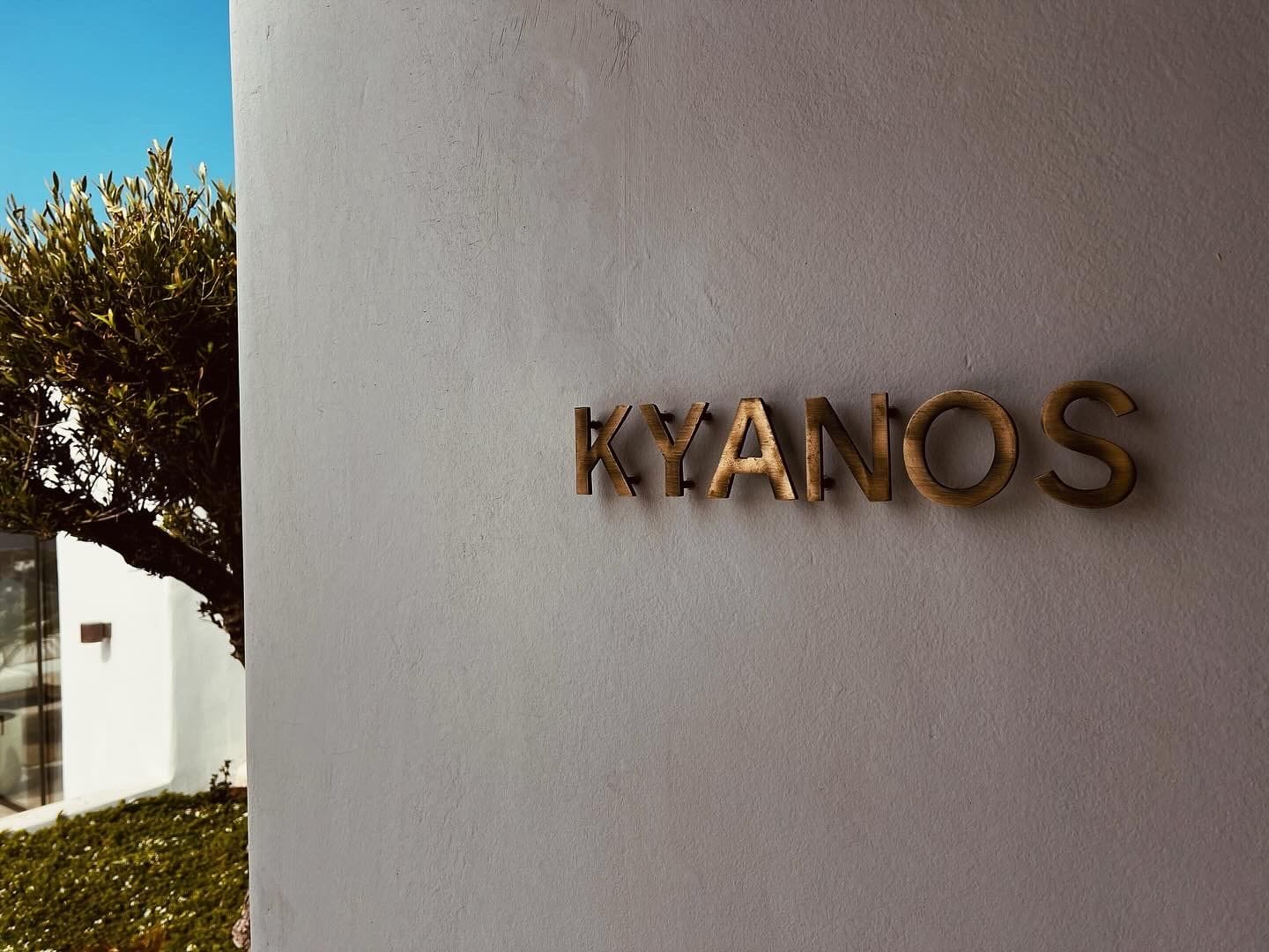 Villa Kyanos — luxury villa photo 85