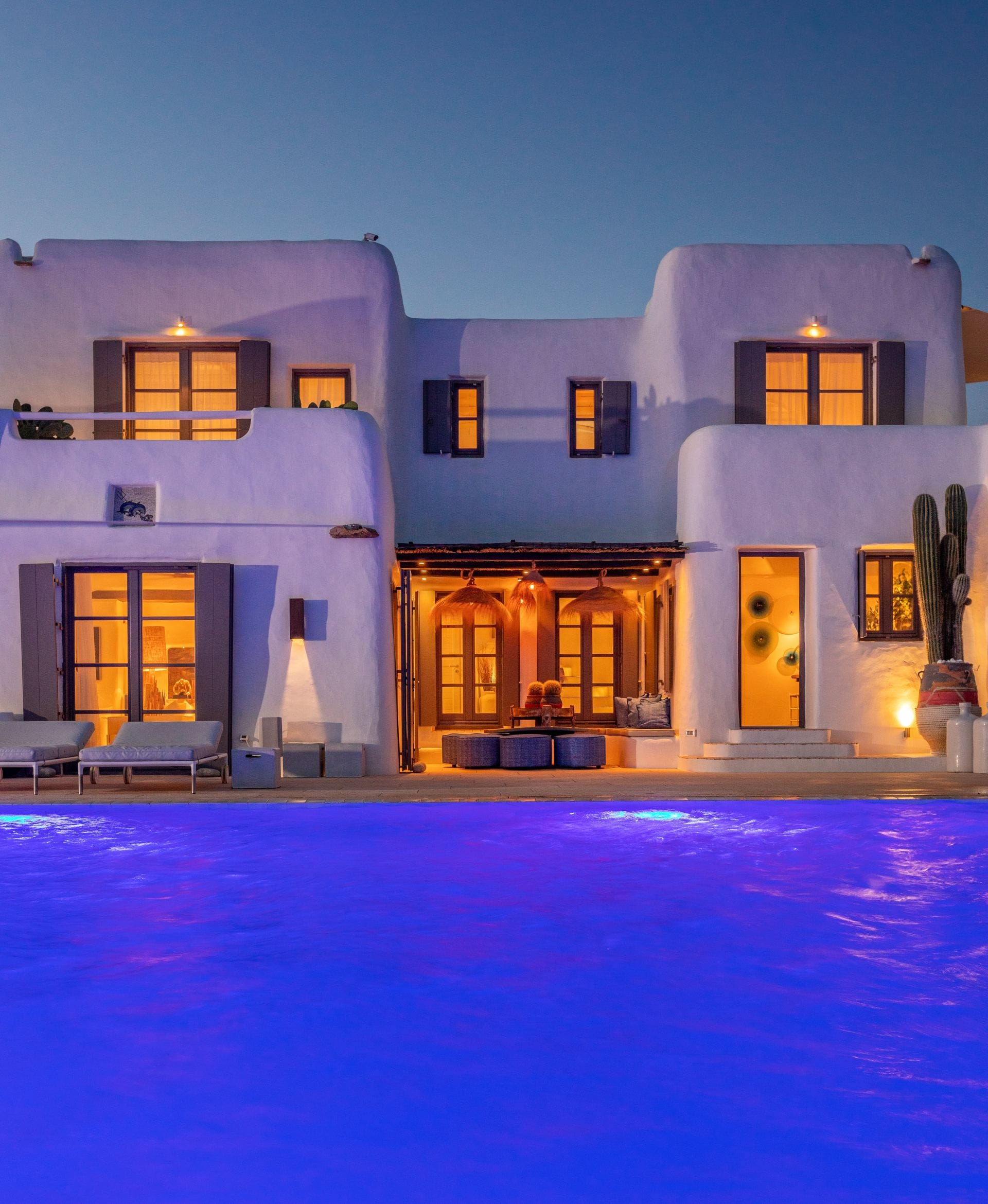 The Cape — luxury villa photo 1