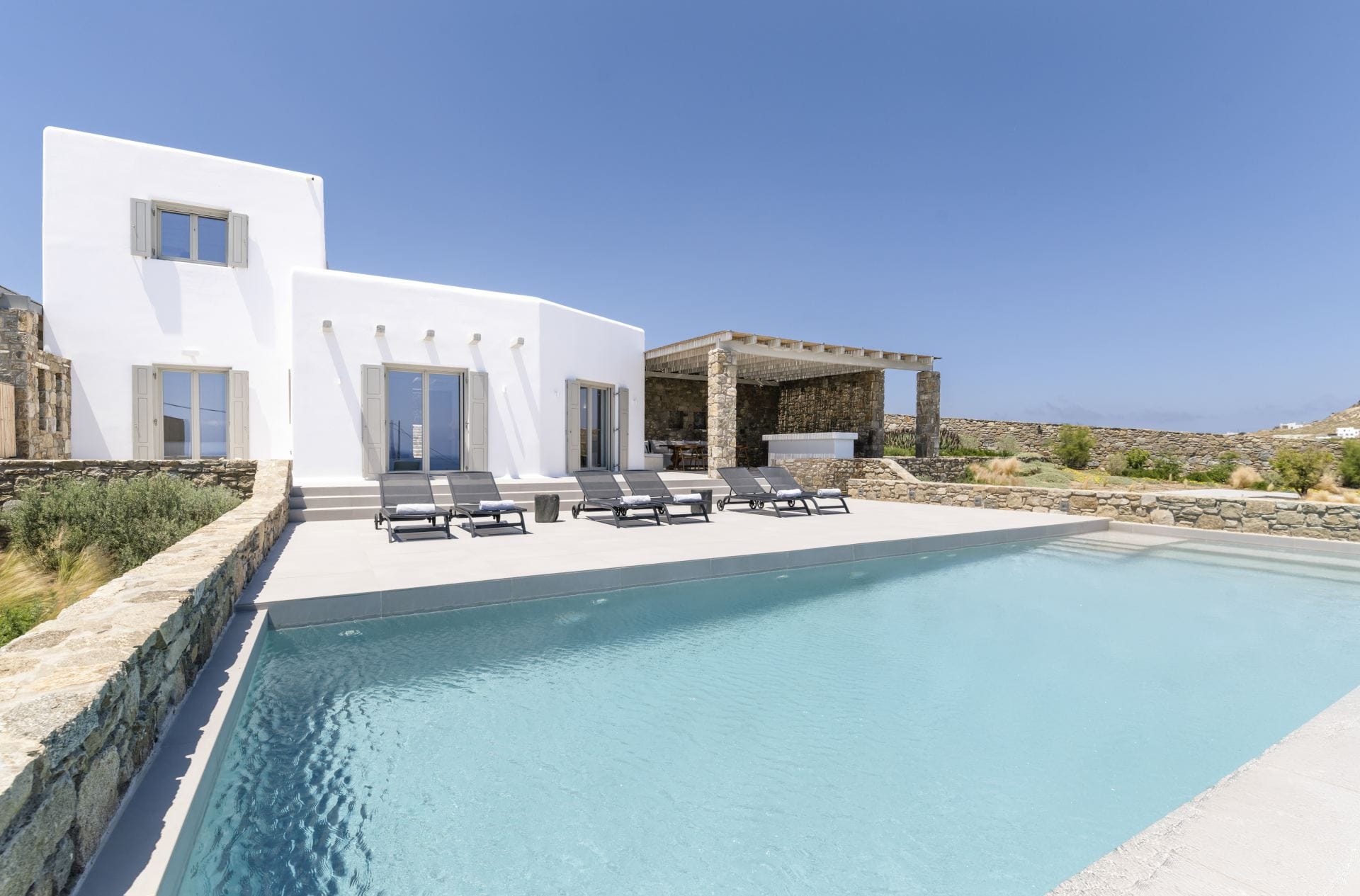 Villa Aperanto — luxury villa photo 2
