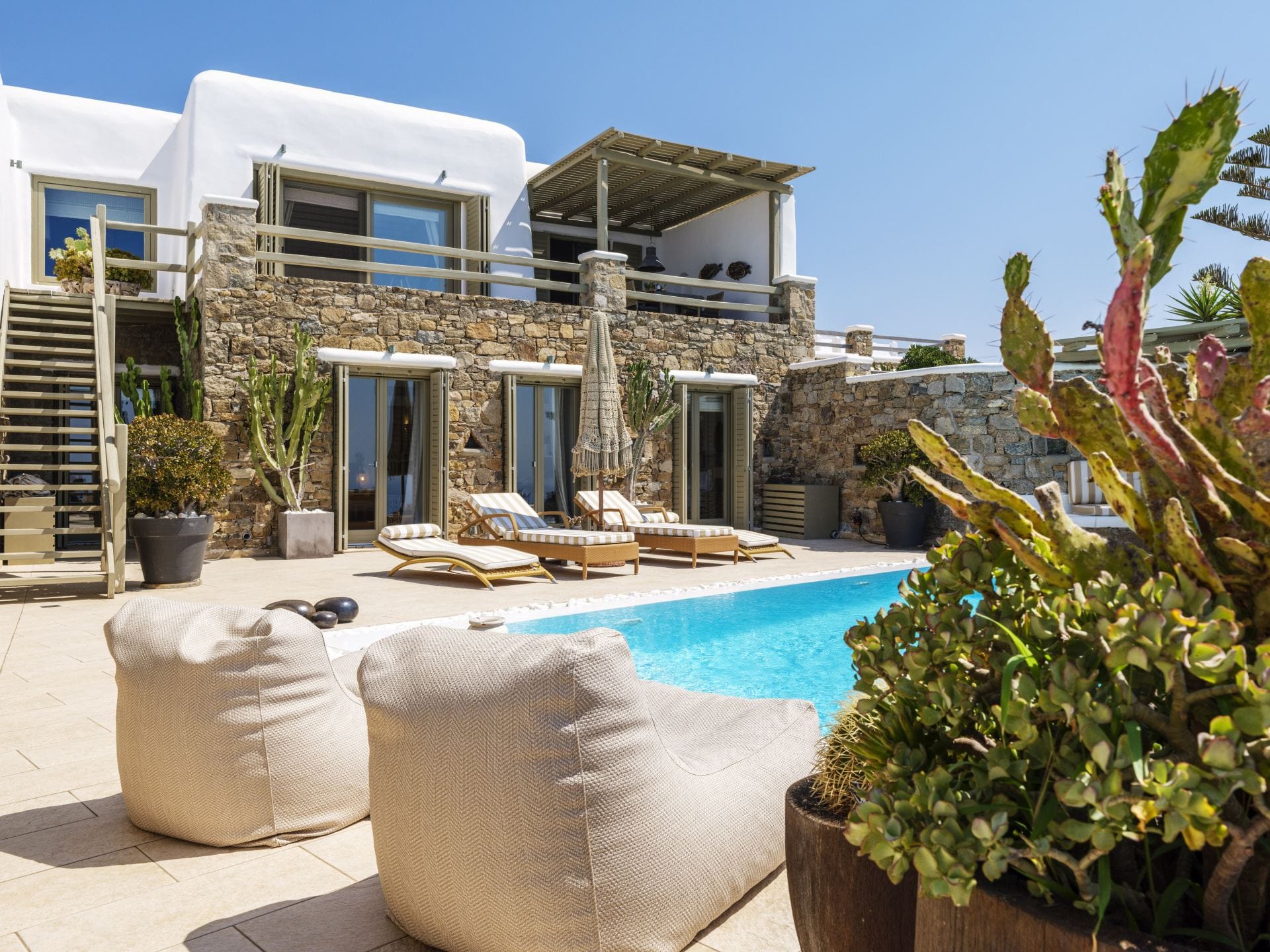 Villa Tramonto — luxury villa photo 1
