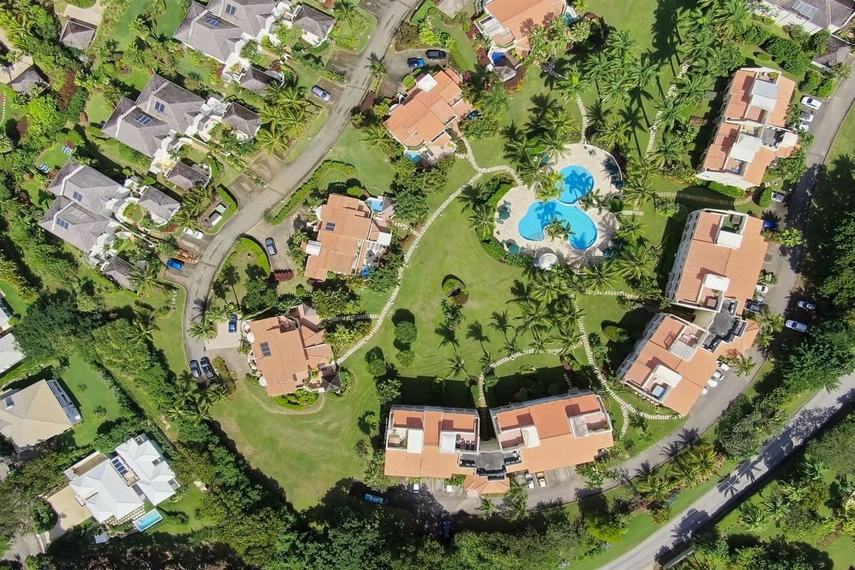 Sugar Hill, Coconut Shell, Sugar Hill Tennis Village — luxury villa photo 1