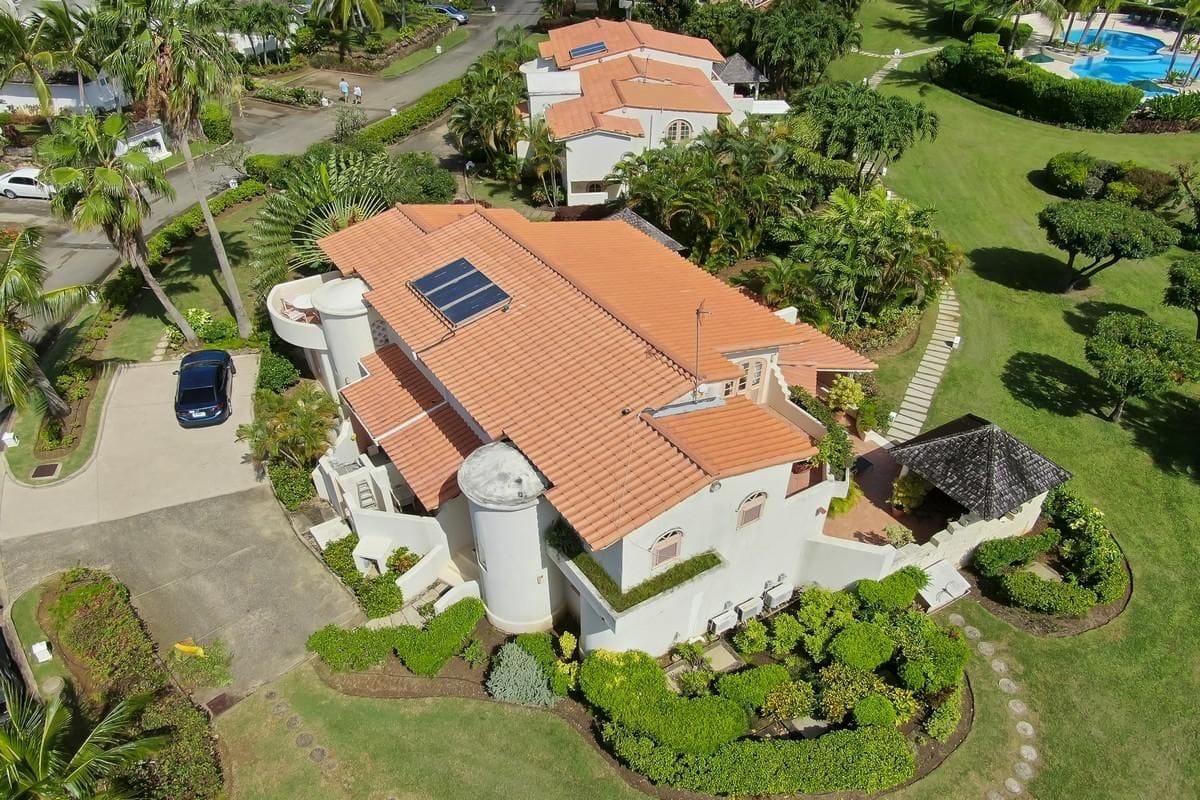 Sugar Hill, Coconut Shell, Sugar Hill Tennis Village — luxury villa photo 2
