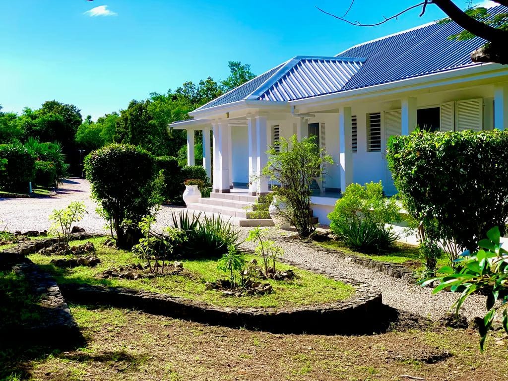 Villa Jardin Creole — luxury villa photo 1