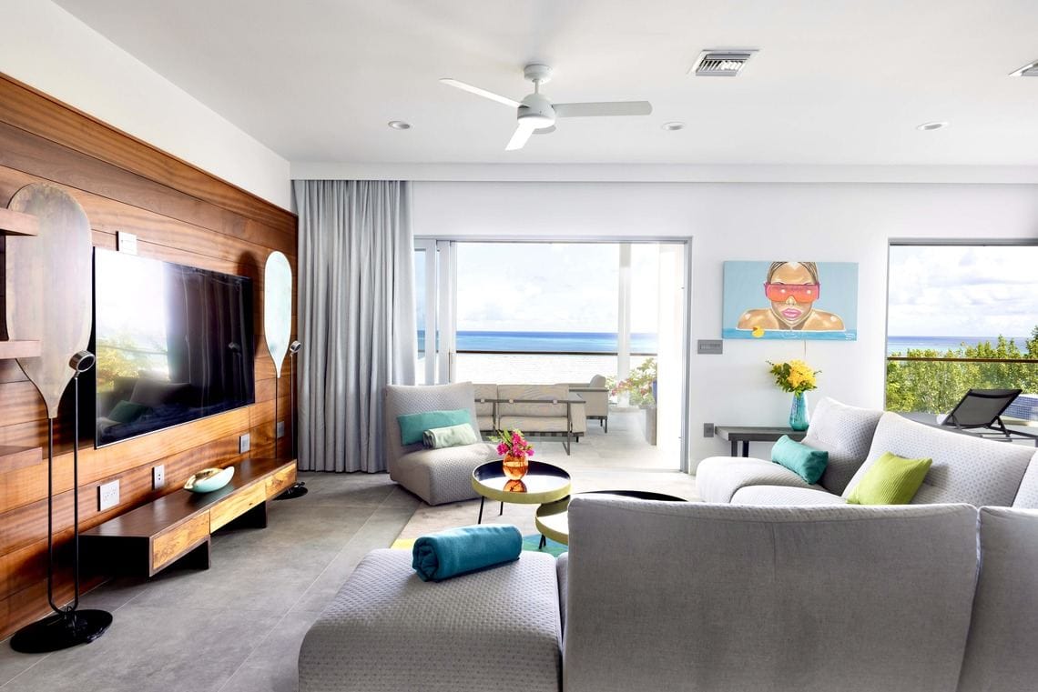 Villa Skyline — luxury villa photo 2
