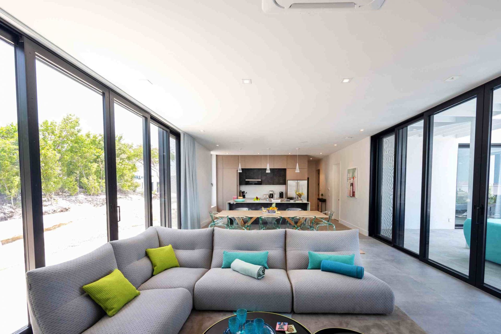 Villa Luna - Skyline — luxury villa photo 2