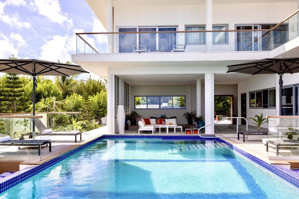 Villa Skyline — luxury villa photo 1