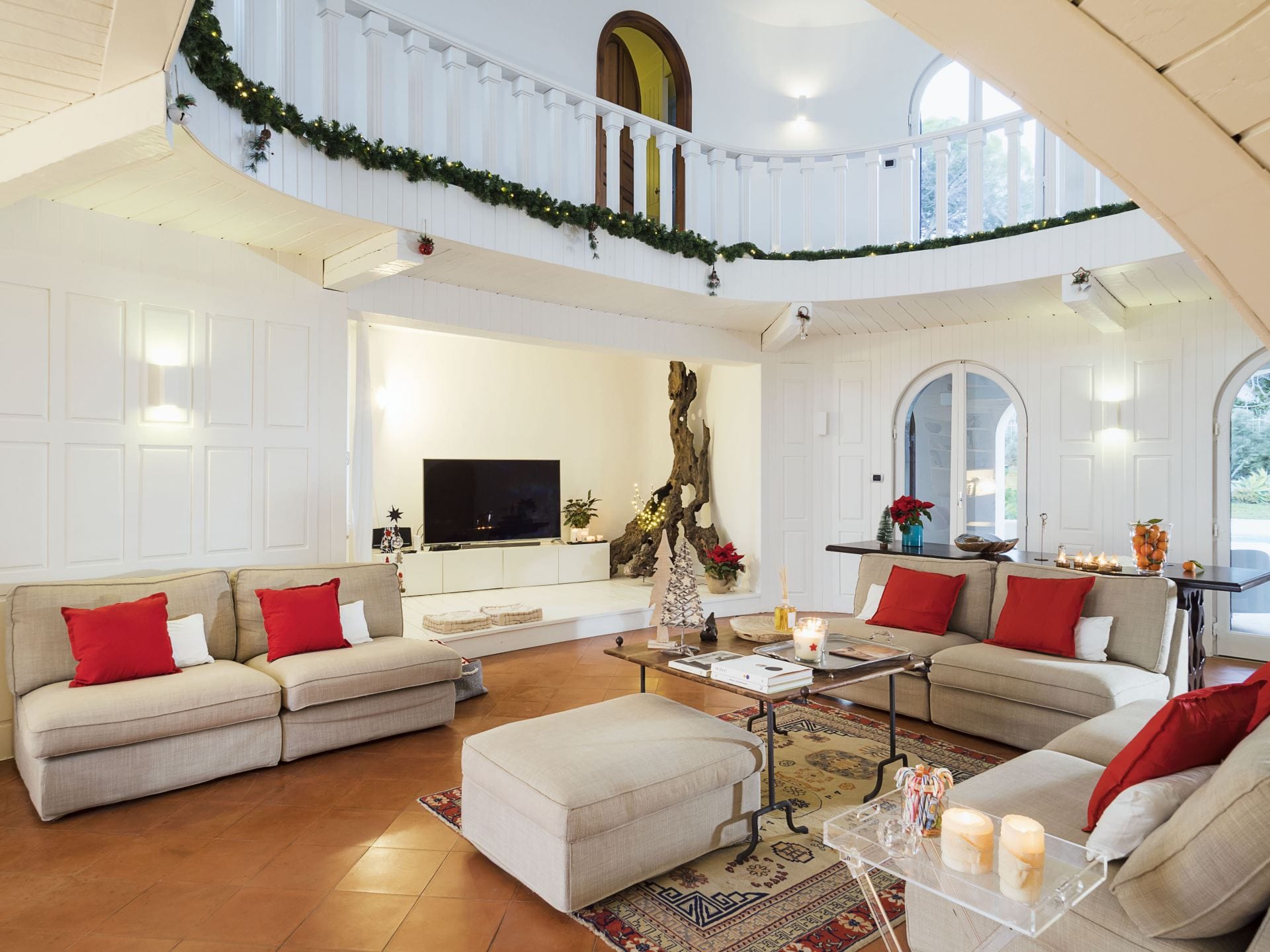 Villa Marina dei Greci — luxury villa photo 2
