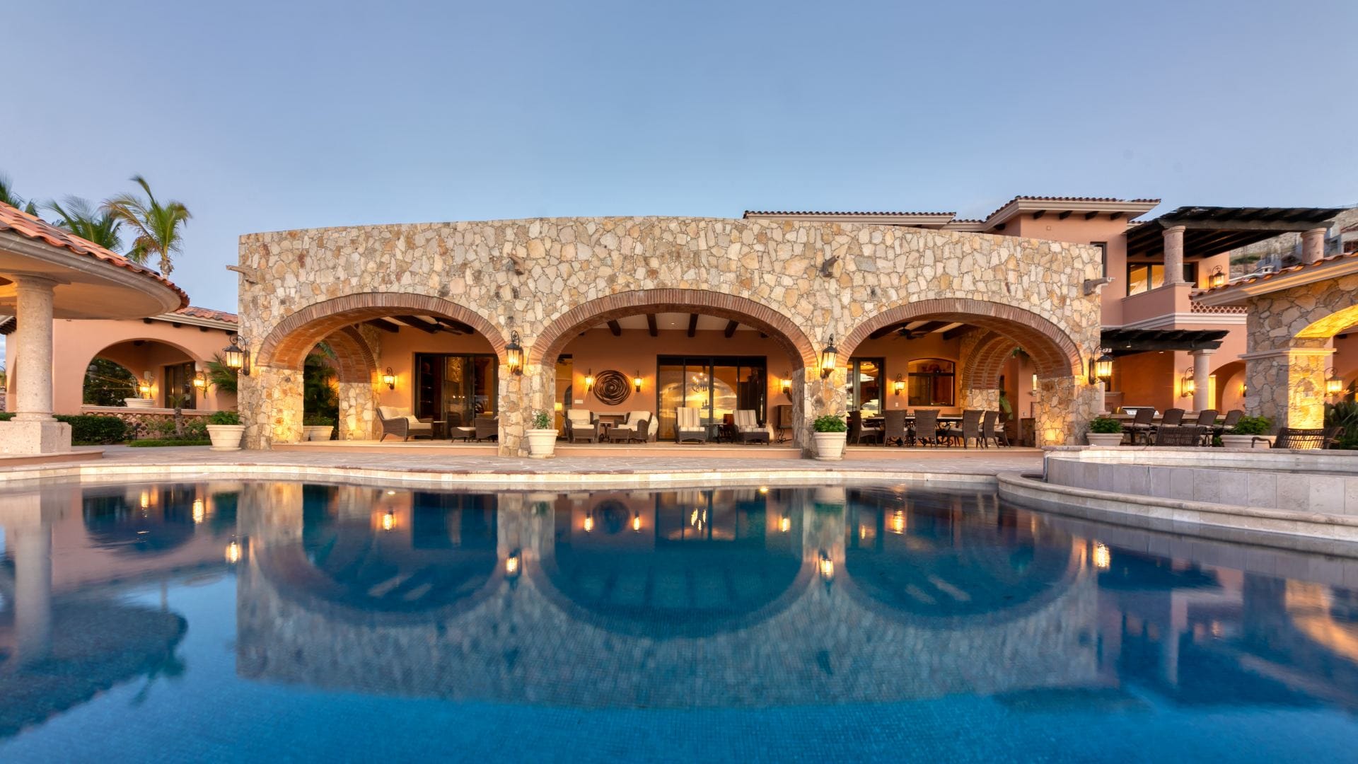 Hacienda 511 — luxury villa photo 1