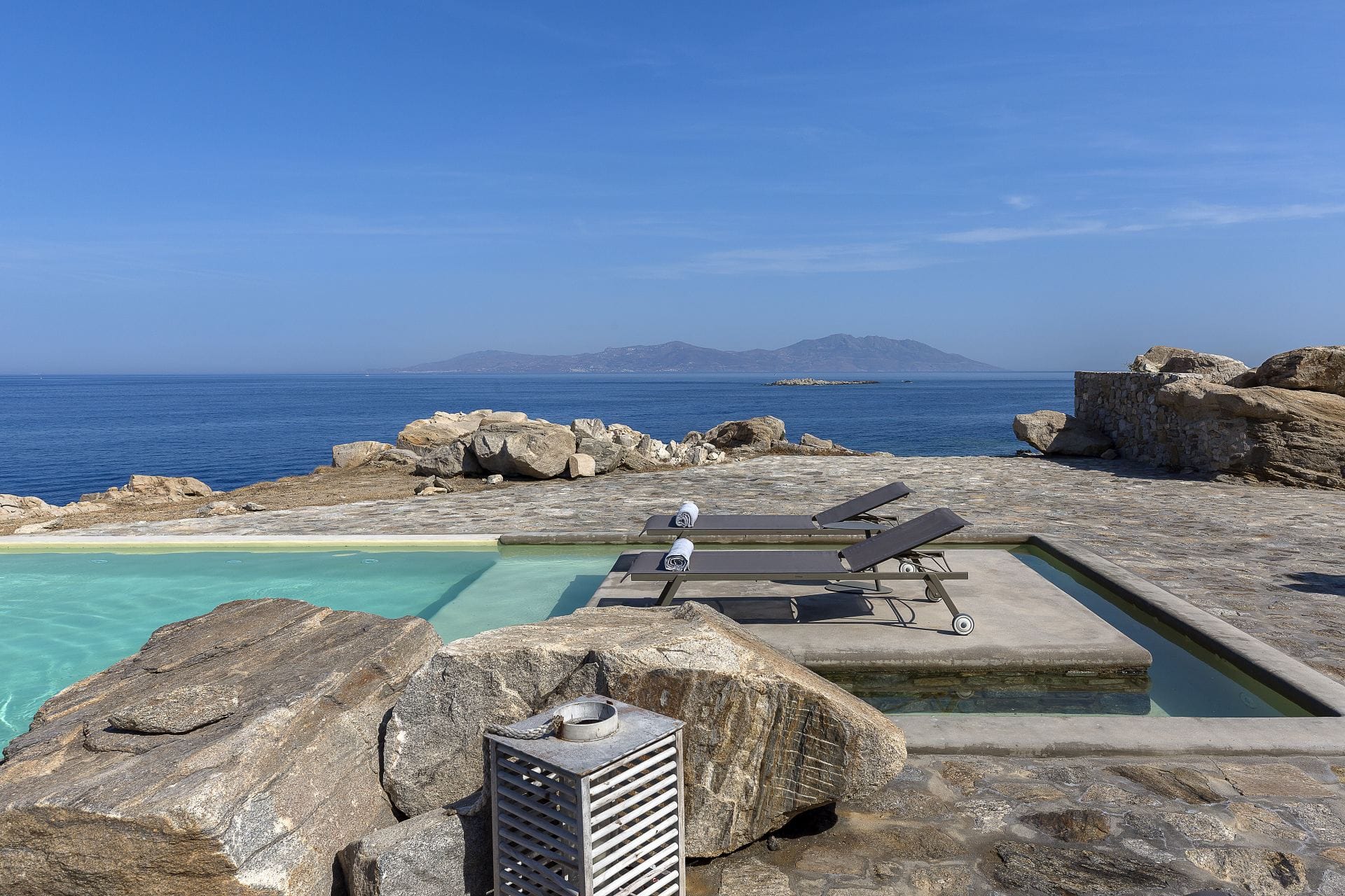Villa Pergisos — luxury villa photo 1