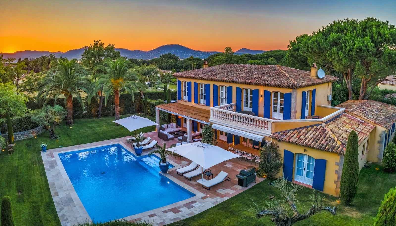 Villa Pearl — luxury villa photo 1