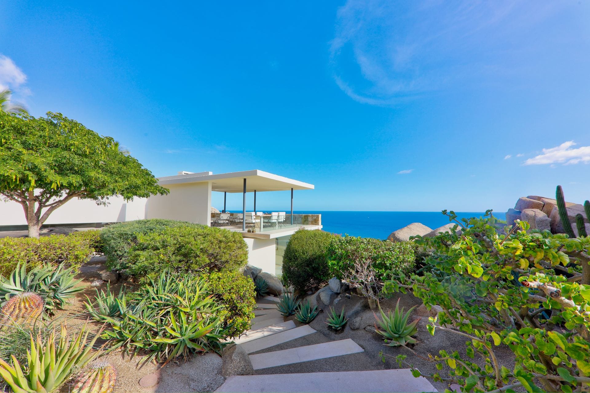 Casa Finisterra — luxury villa photo 1