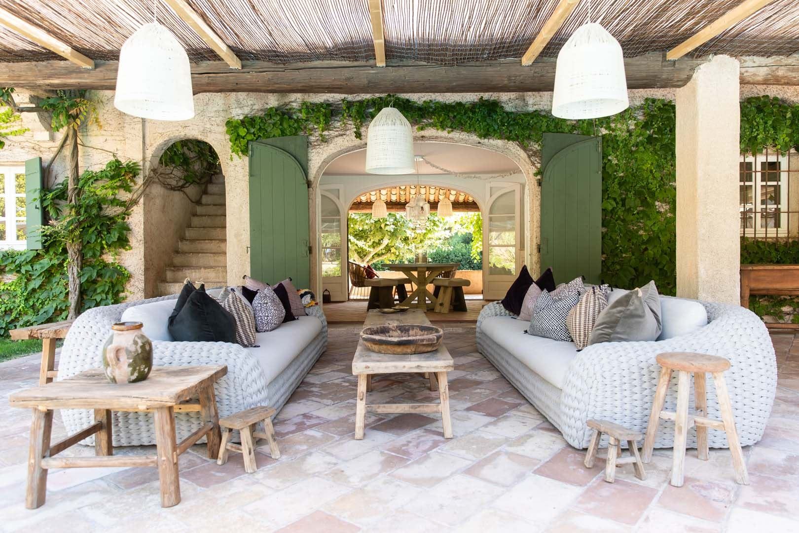 Villa Chic on the Beach — luxury villa photo 2