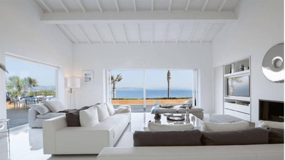 Villa Pieds dans l Eau — luxury villa photo 1