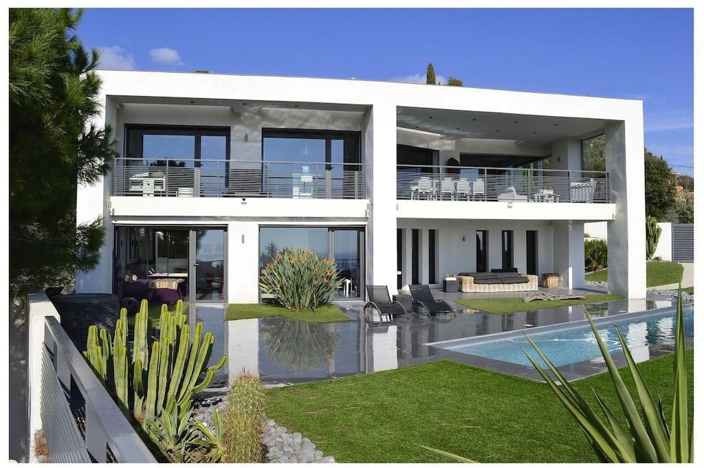 Villa Cavalaire — luxury villa photo 1
