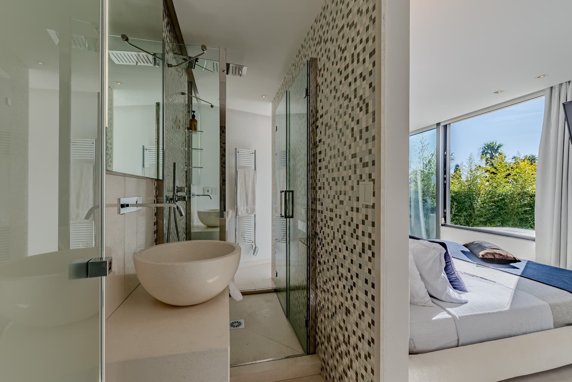 Villa Pampelonne — luxury villa photo 2