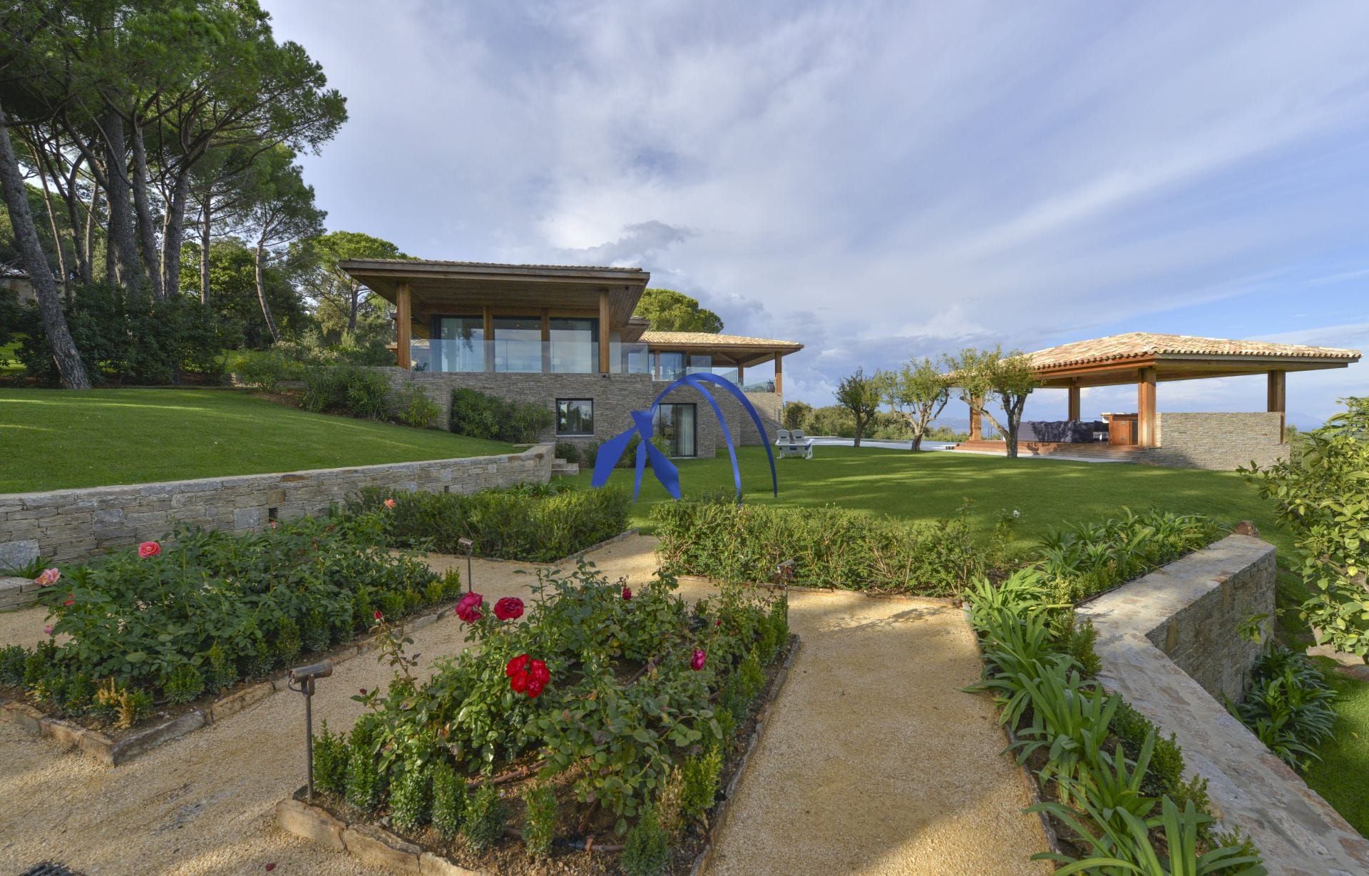 Villa Poa — luxury villa photo 37