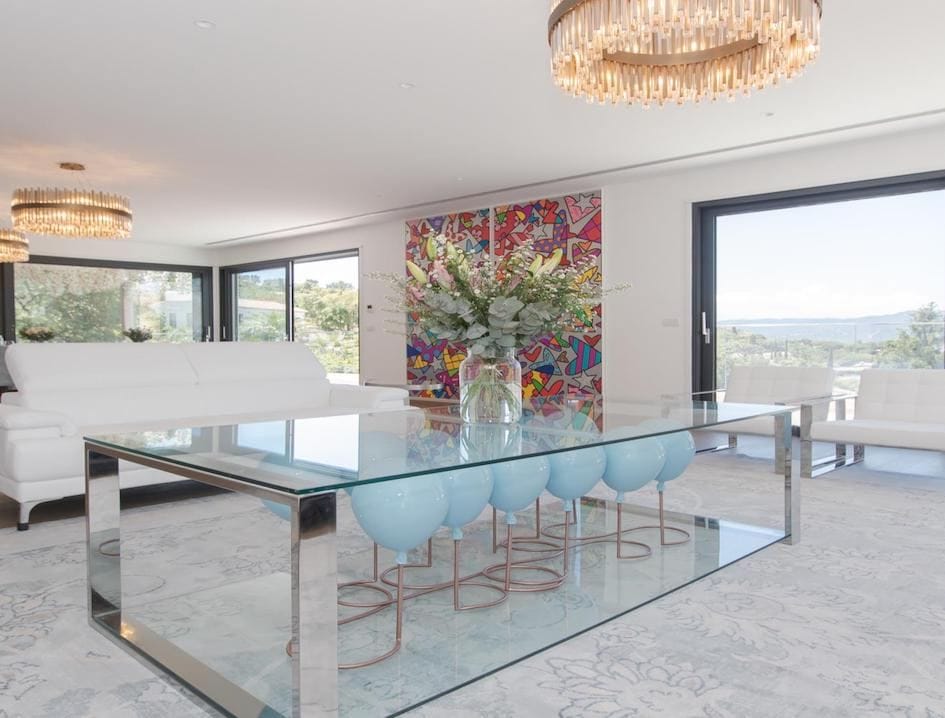 Villa Flower in the Sky — luxury villa photo 2