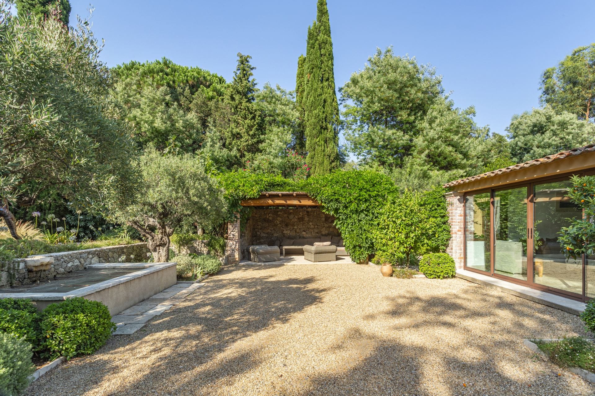 Villa Sable — luxury villa photo 2