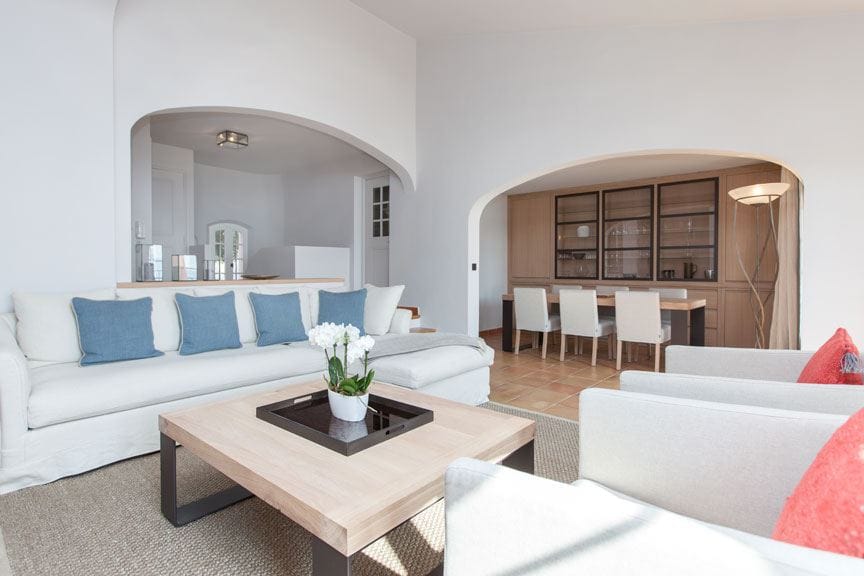 Villa Blue Time Emotion — luxury villa photo 1