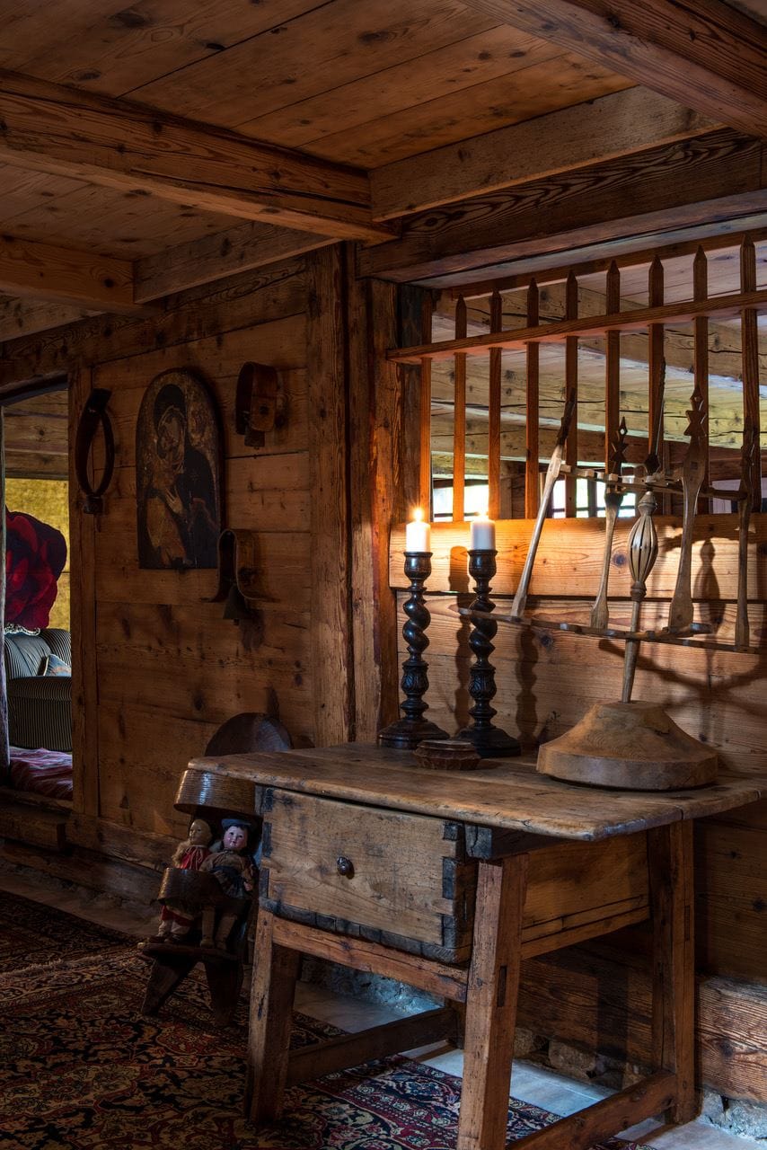 Chalet Arthaus Megeve — luxury villa photo 1