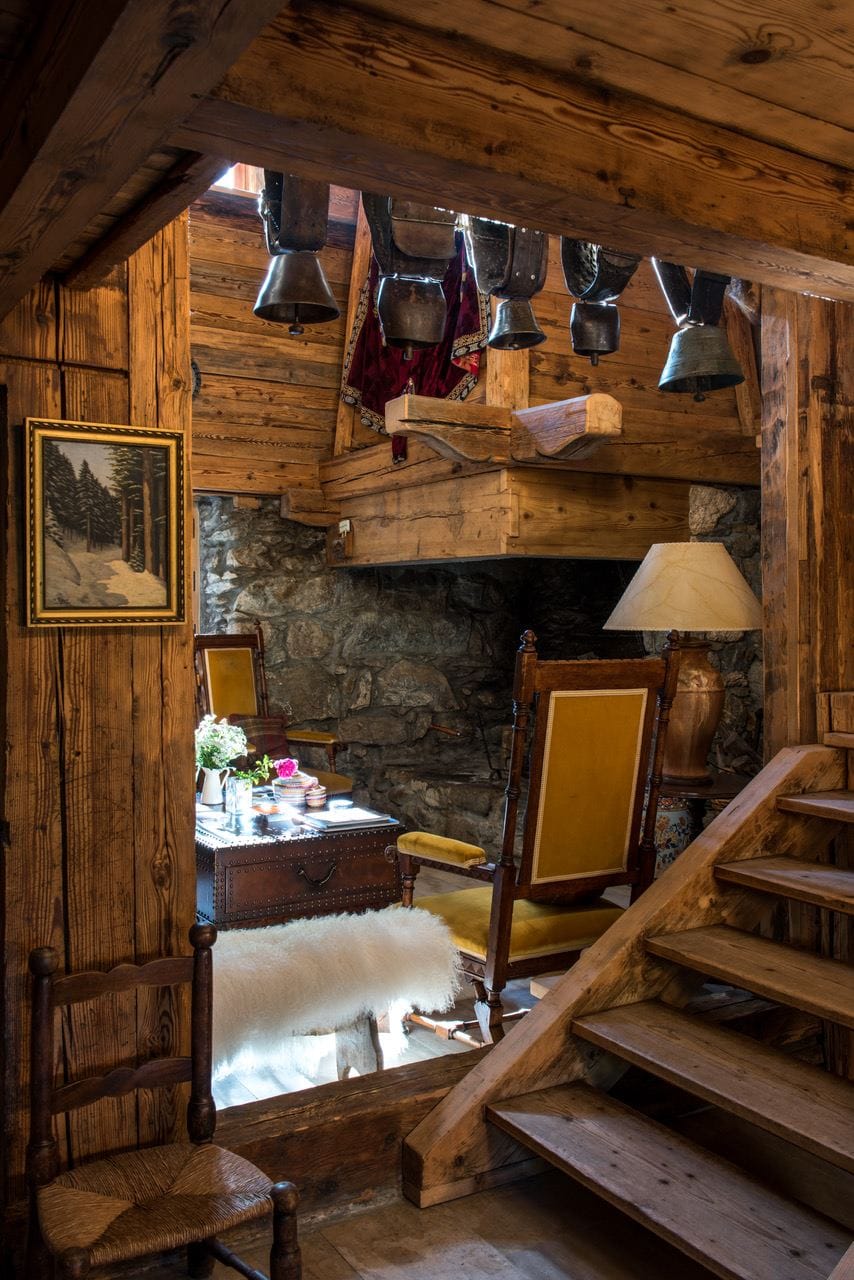 Chalet Arthaus Megeve — luxury villa photo 2