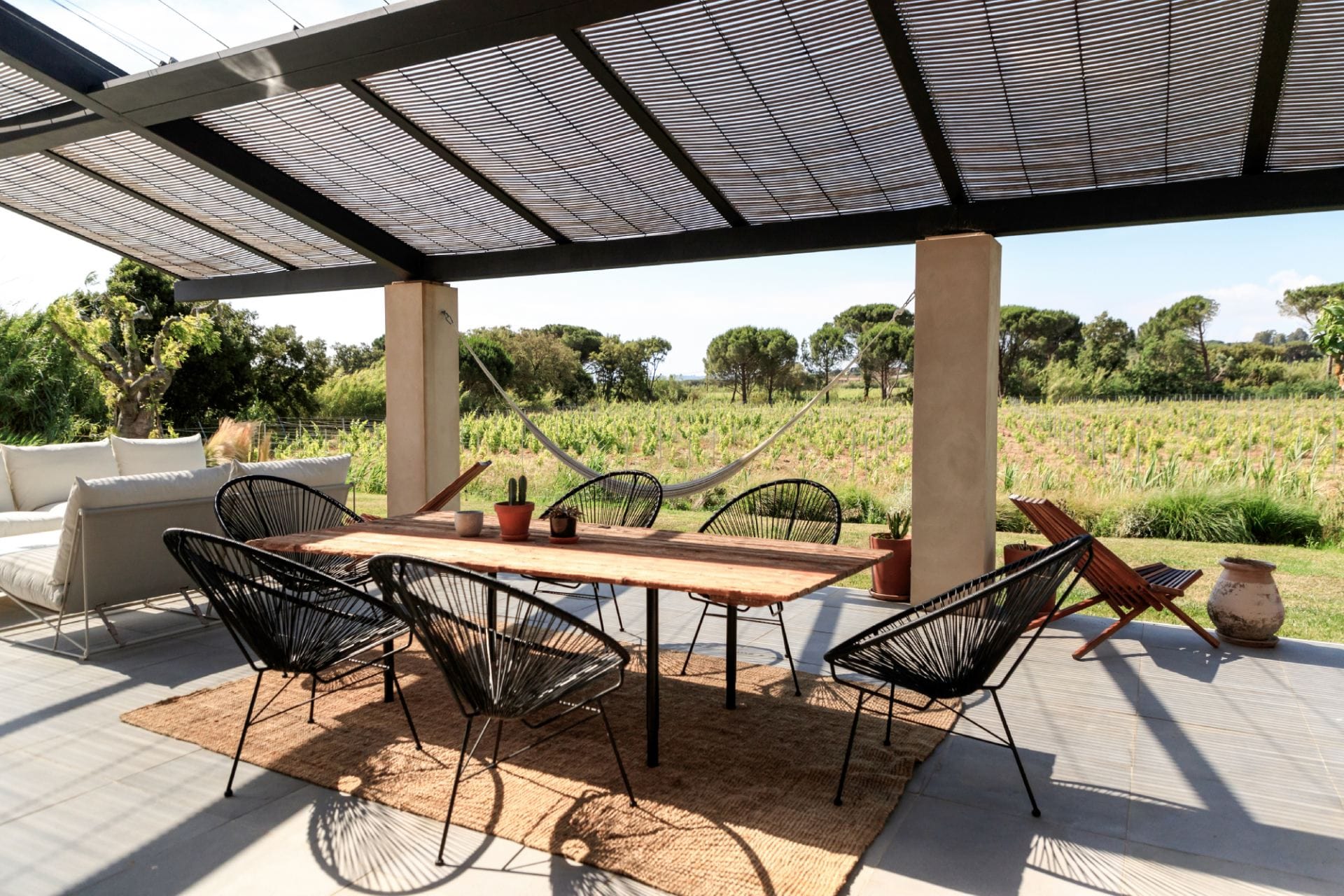 Villa Petite Mas de Pampelonne — luxury villa photo 29