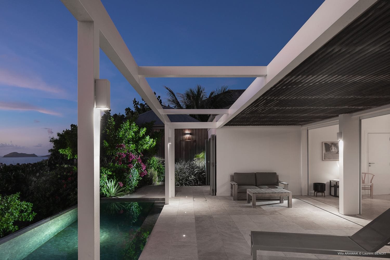 Villa Arawak — luxury villa photo 42