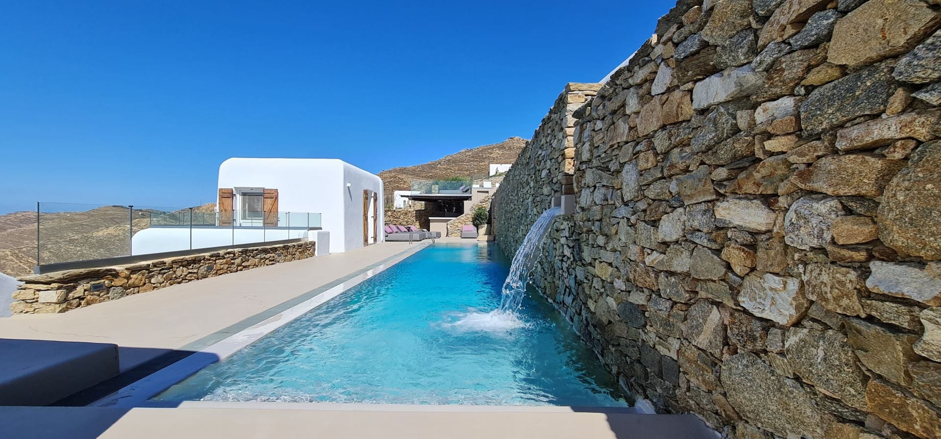 Villa Levi s — luxury villa photo 1