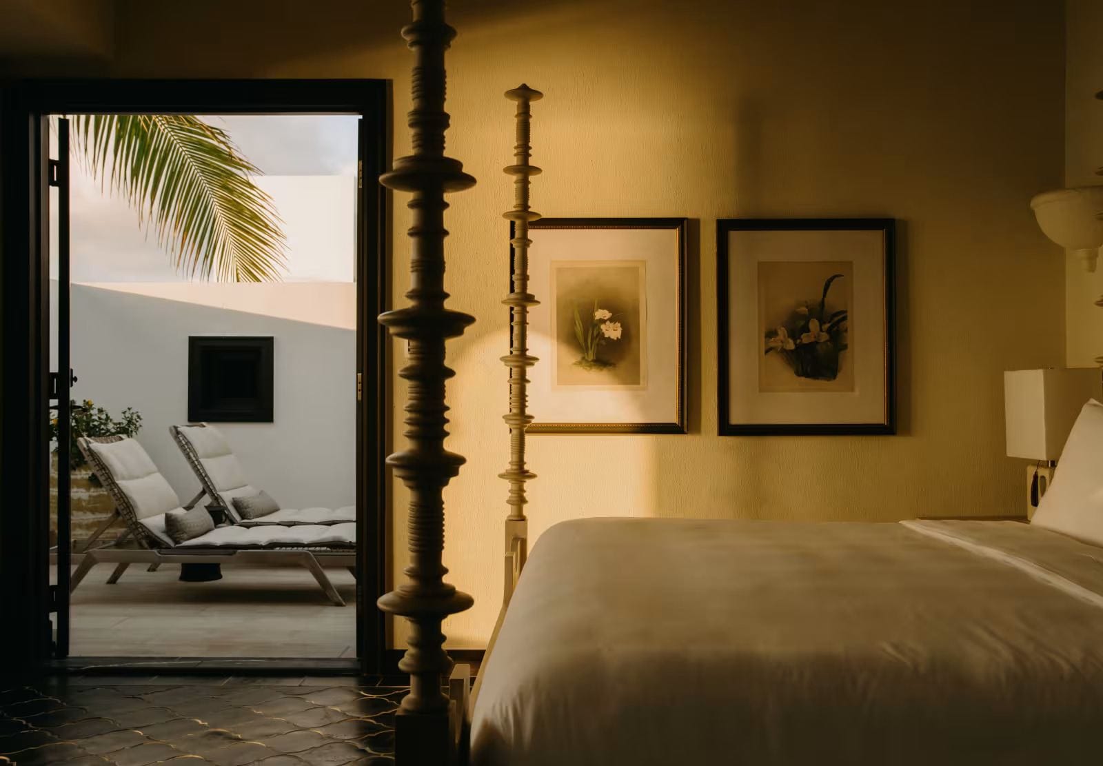 Beachfront Three Bedroom Villa at Cap Juluca — luxury villa photo 11