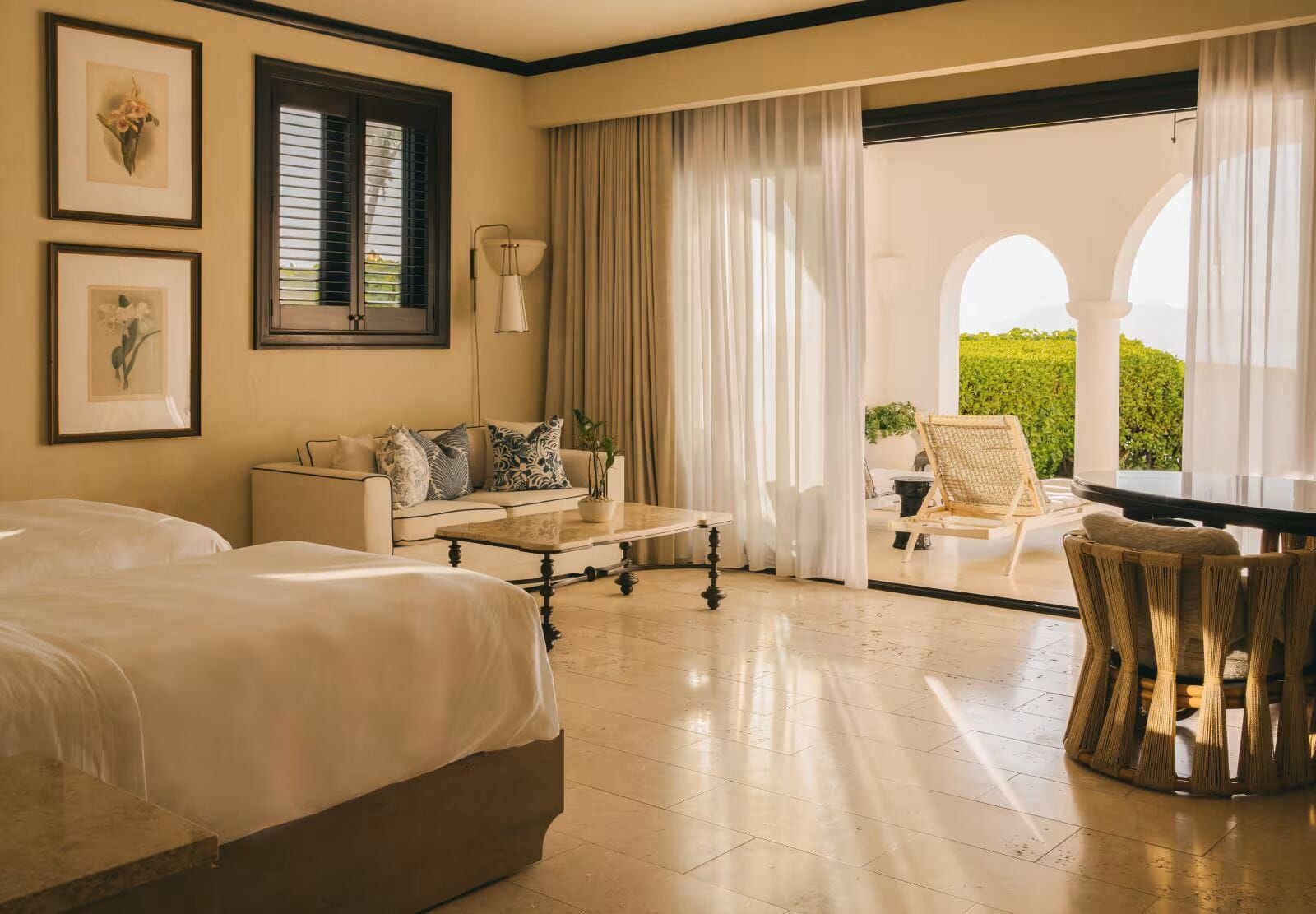 Jonquil Suite — luxury villa photo 2