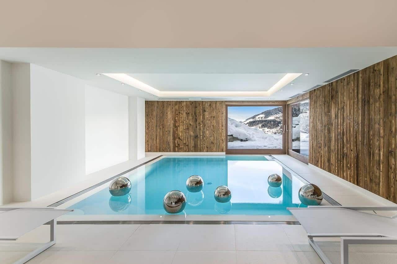 Chalet Ararat — luxury villa photo 23