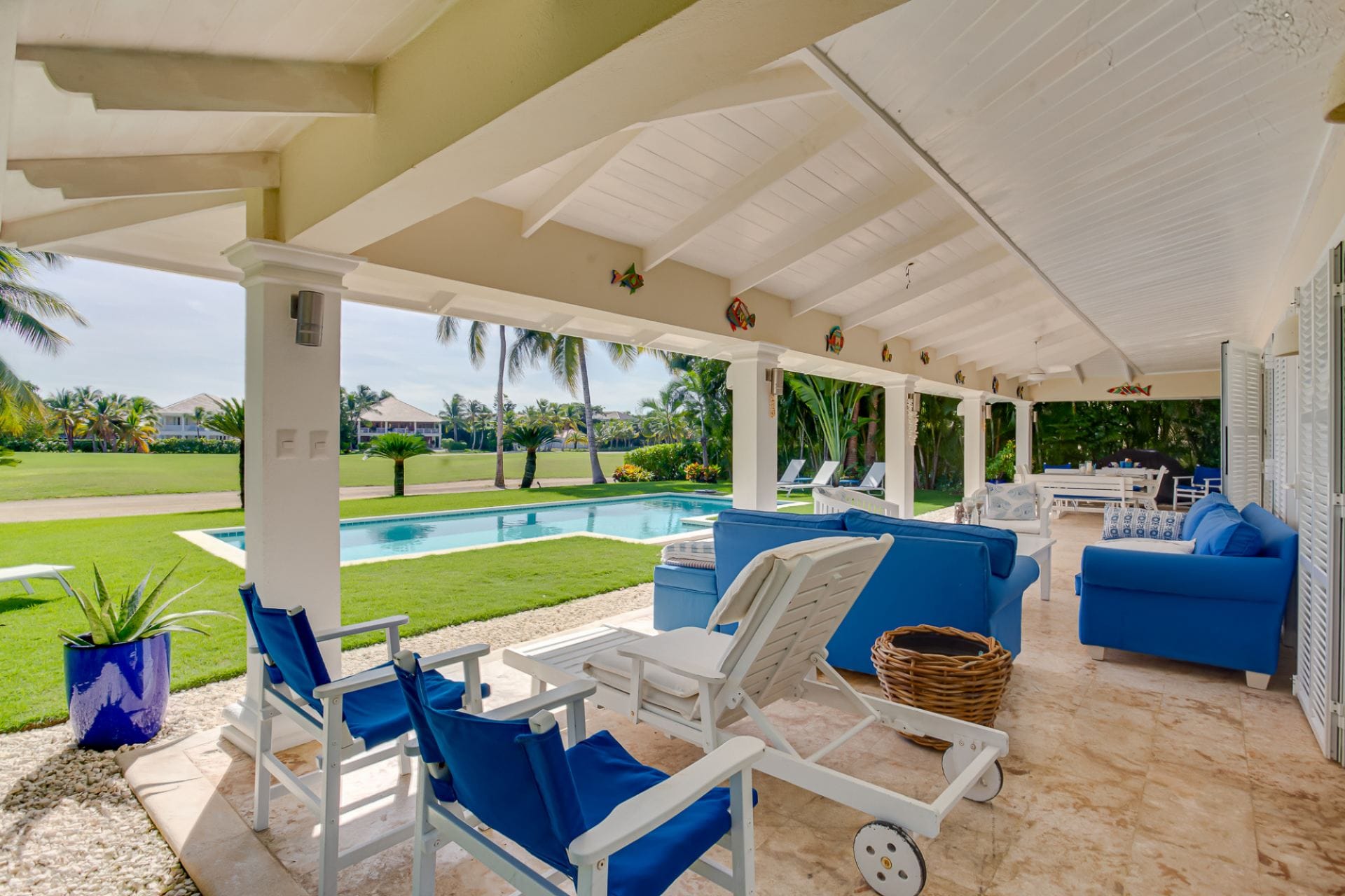 Villa Tortuga Bay B7 — luxury villa photo 2