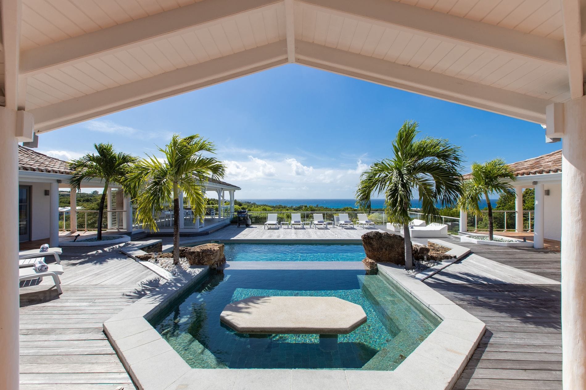 Villa Belle Fontaine — luxury villa photo 1