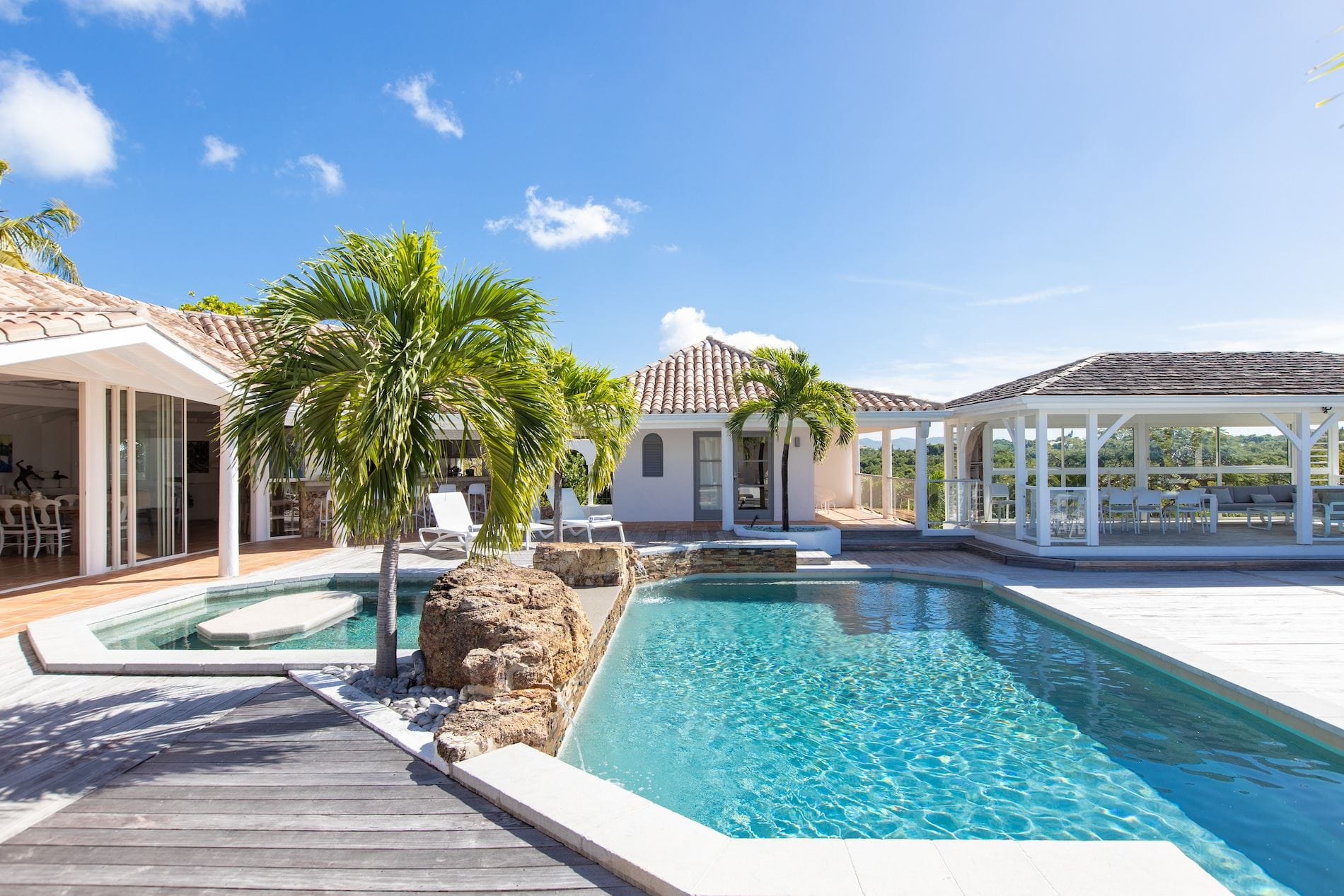 Villa Belle Fontaine — luxury villa photo 2