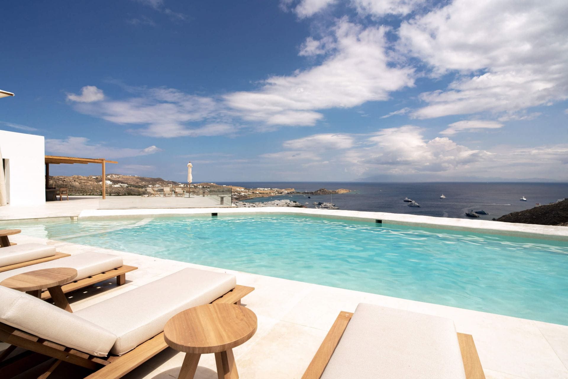Serenity Psarou Estate — luxury villa photo 115