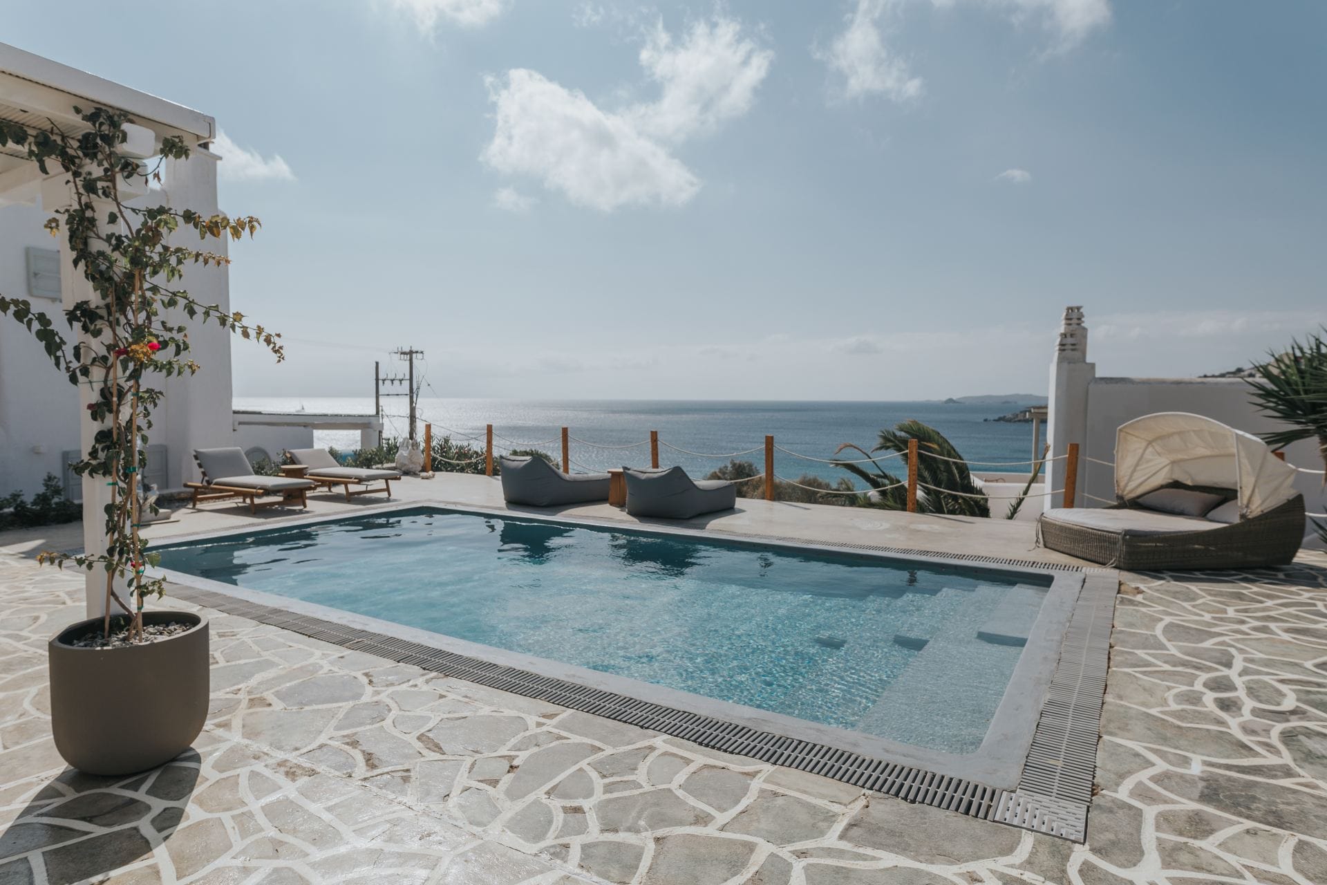 My Mykonos Villa I — luxury villa photo 1