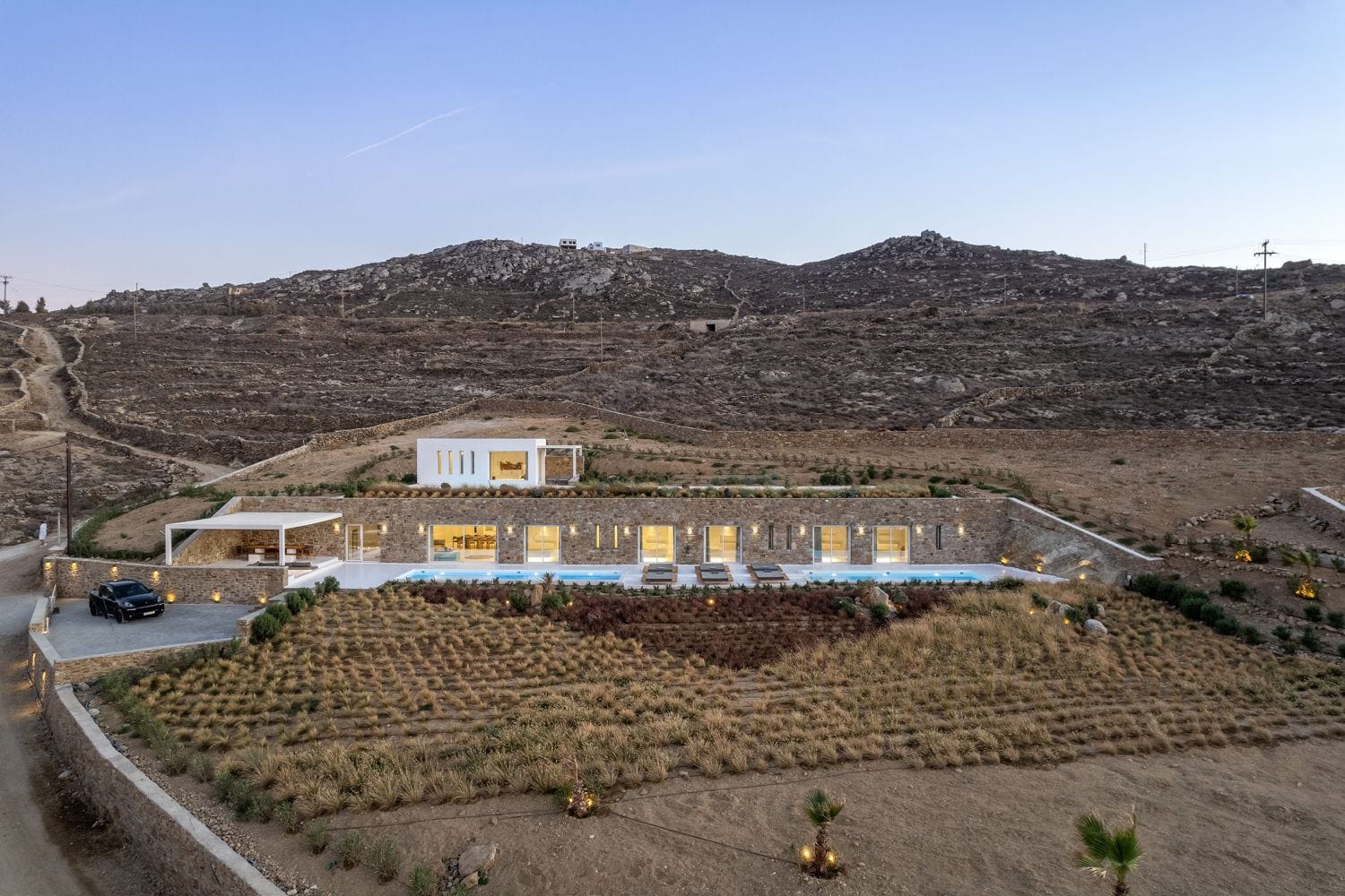Villa Aterra — luxury villa photo 1