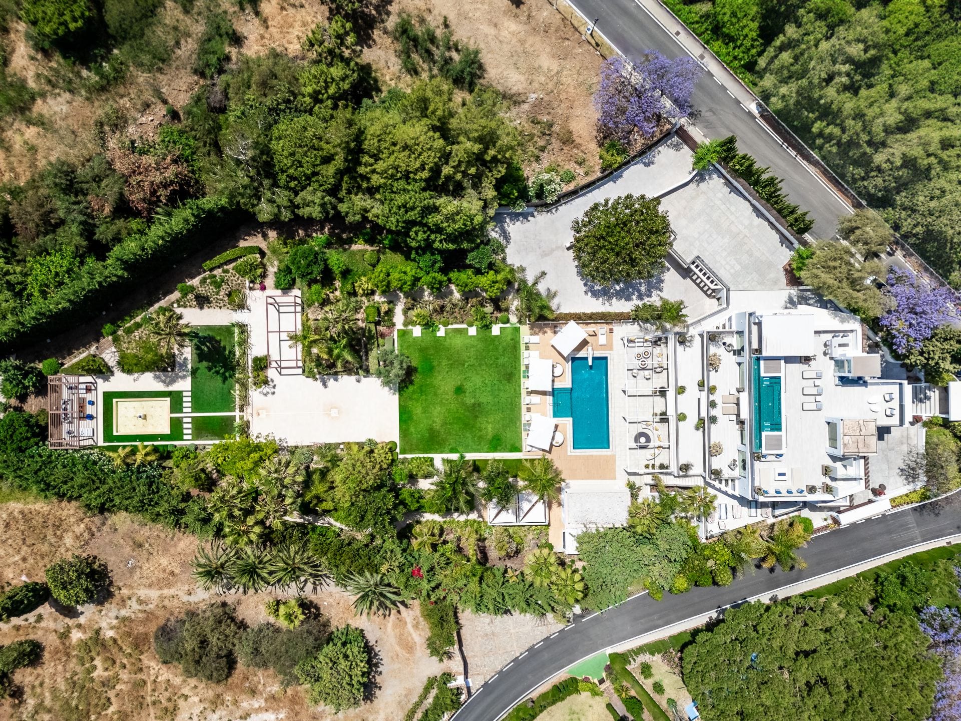 Villa Serenity - Marbella — luxury villa photo 1